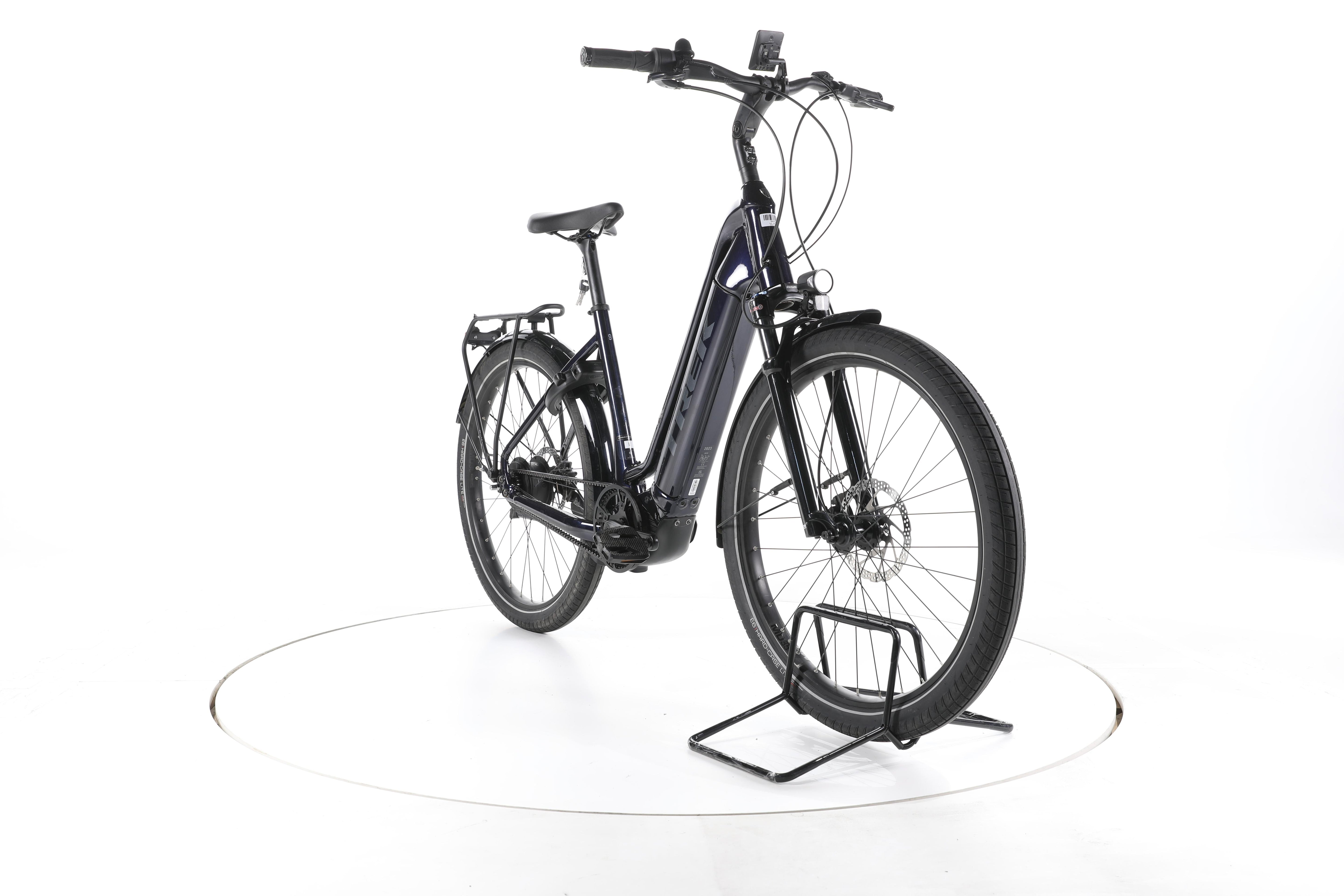 Trek Allant+ 9 City E-Bike Tiefeinsteiger - Image 3