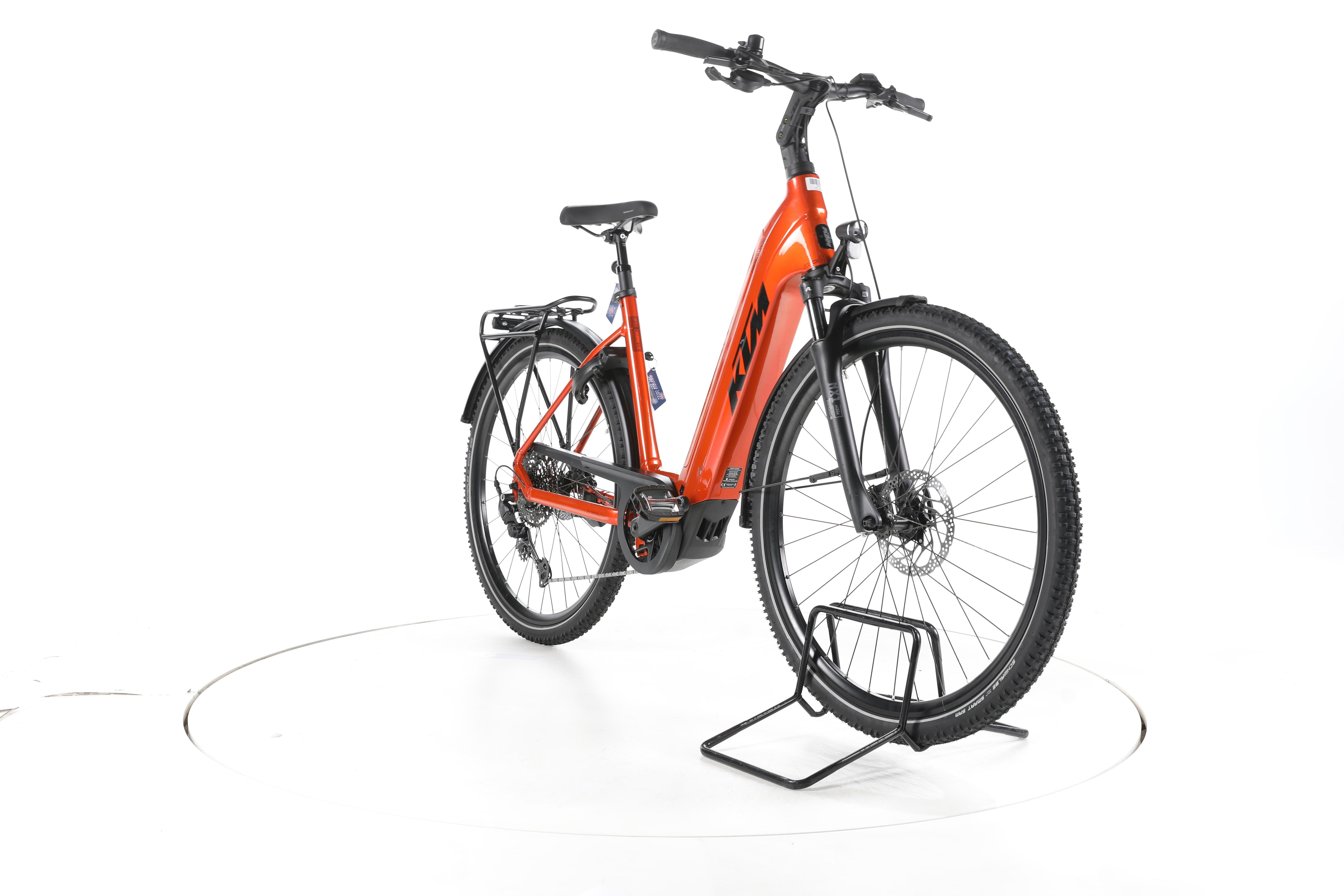 KTM Tour CX 830 Trekking E-Bike Tiefeinsteiger 2025 - Image 3