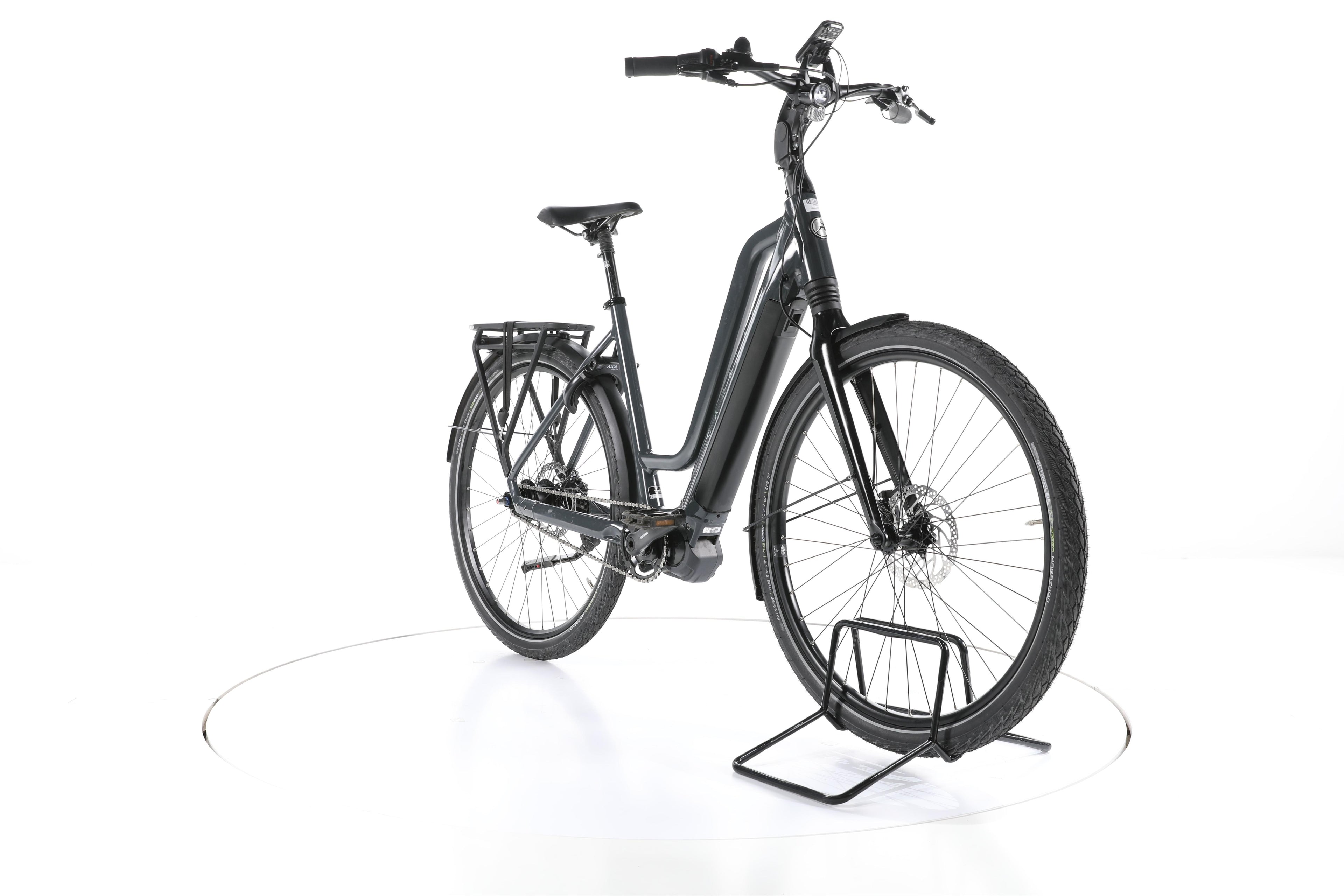 Gazelle Chamonix C7 HMS City E-Bike Tiefeinsteiger - Image 3