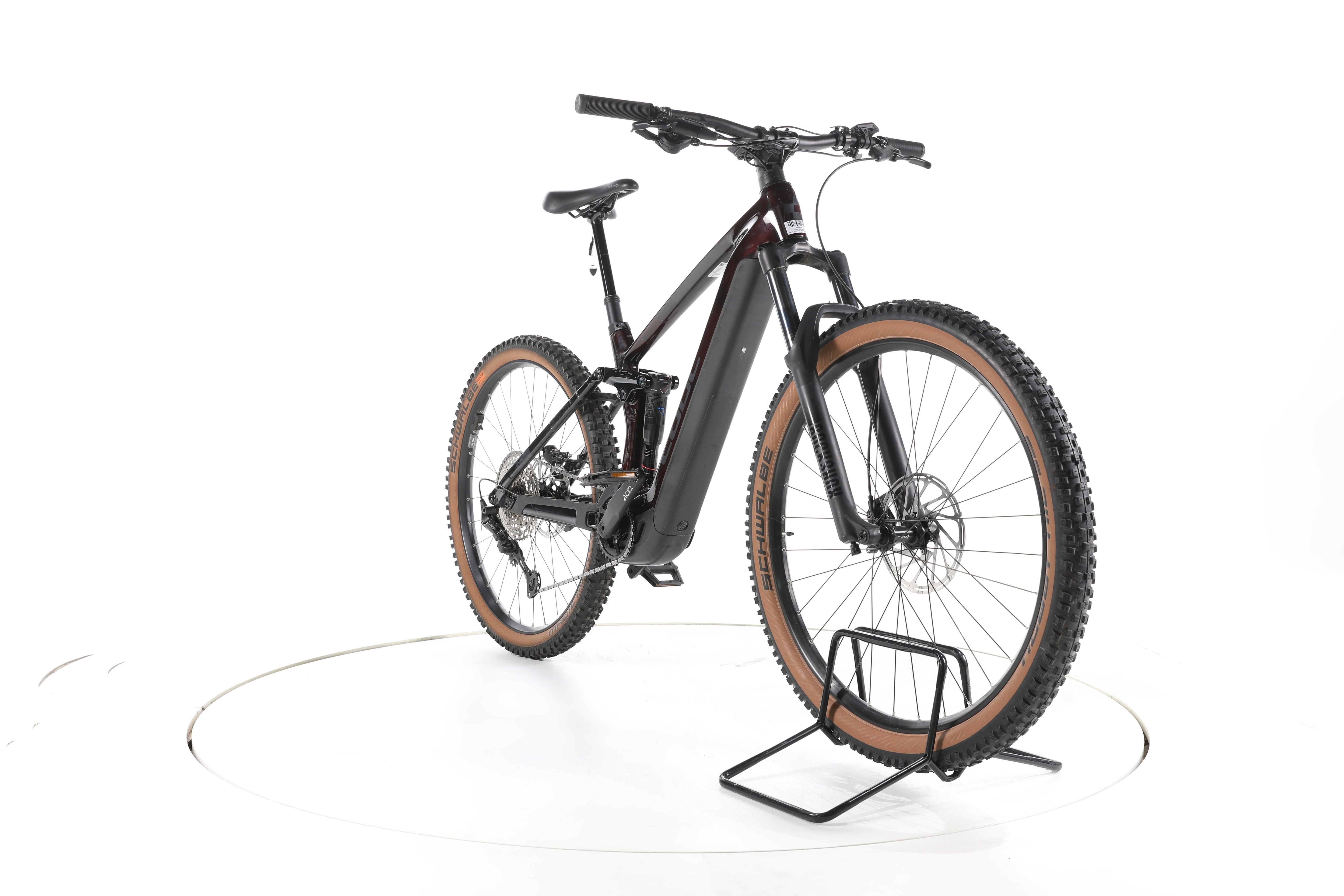 Cube Stereo Hybrid 140 HPC Race Fully E-Bike Carbon 2023 - Image 3