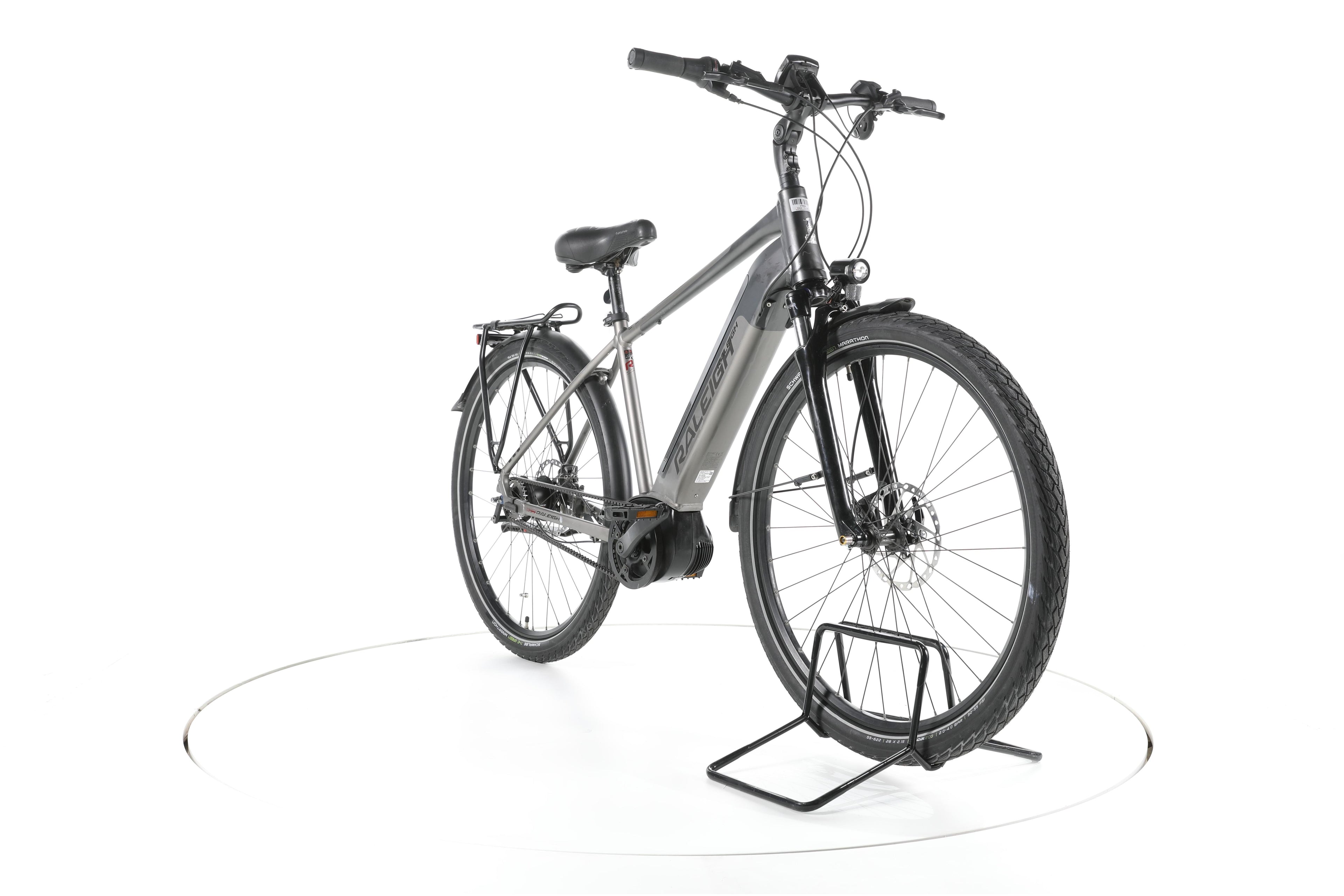 Raleigh Kent Premium City E-Bike - Image 3