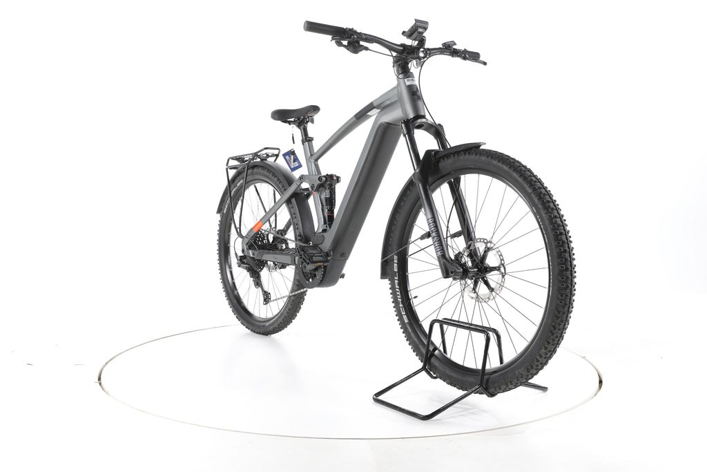 Cube Stereo Hybrid 120 Pro Allroad SUV E-Bike - Image 3