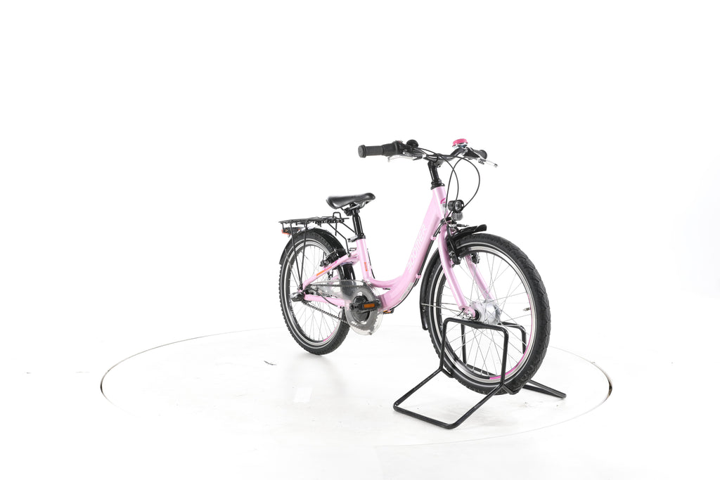 Boomer City 20 Comfort Kinder Bikes - Image 3