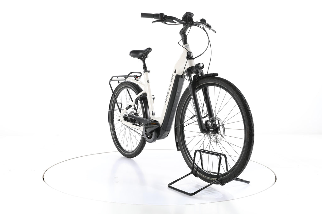 Hercules Robert/a Deluxe I-R8 City E-Bike Tiefeinsteiger - Image 3