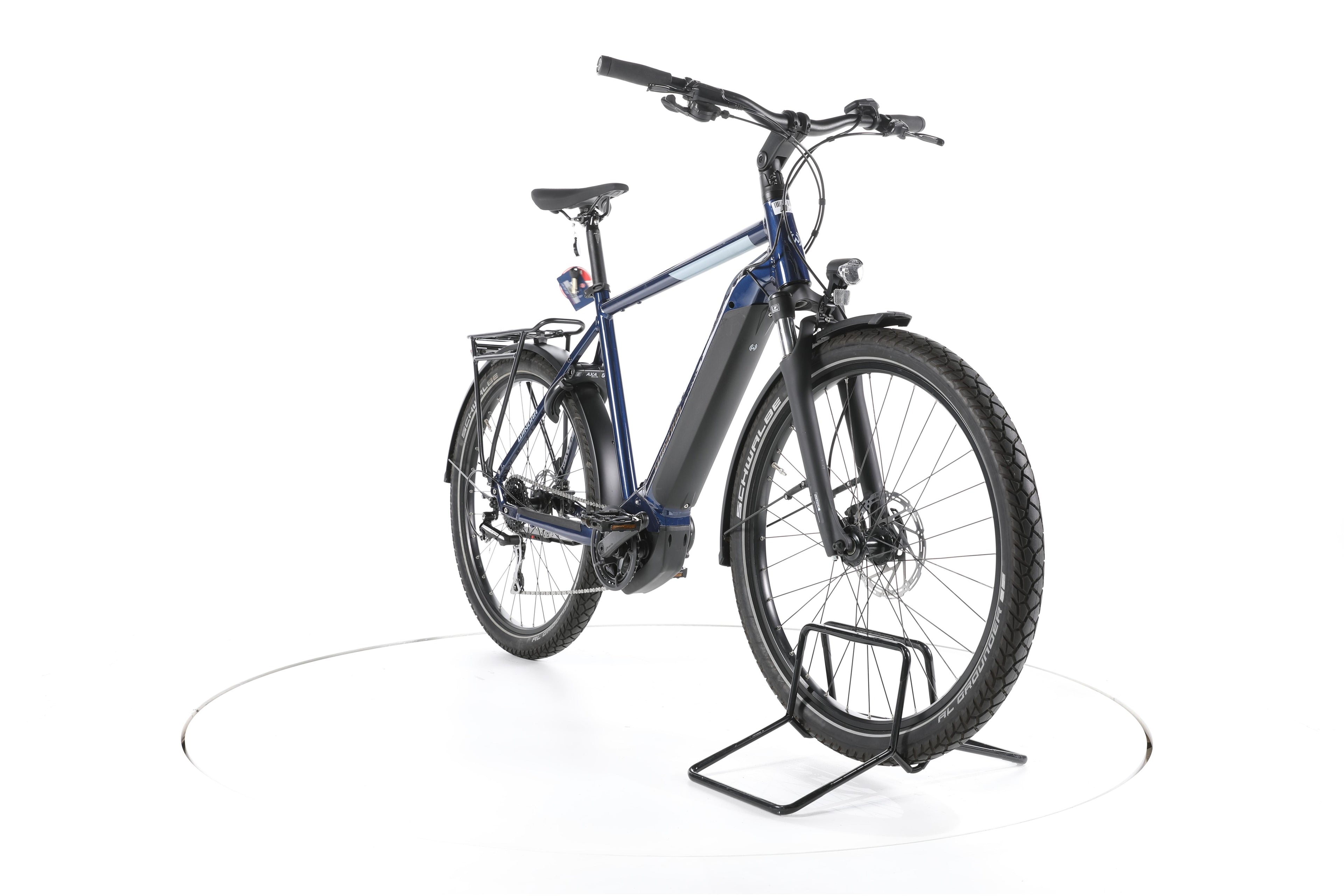 Winora Yucatan 8 Trekking E-Bike - Image 3