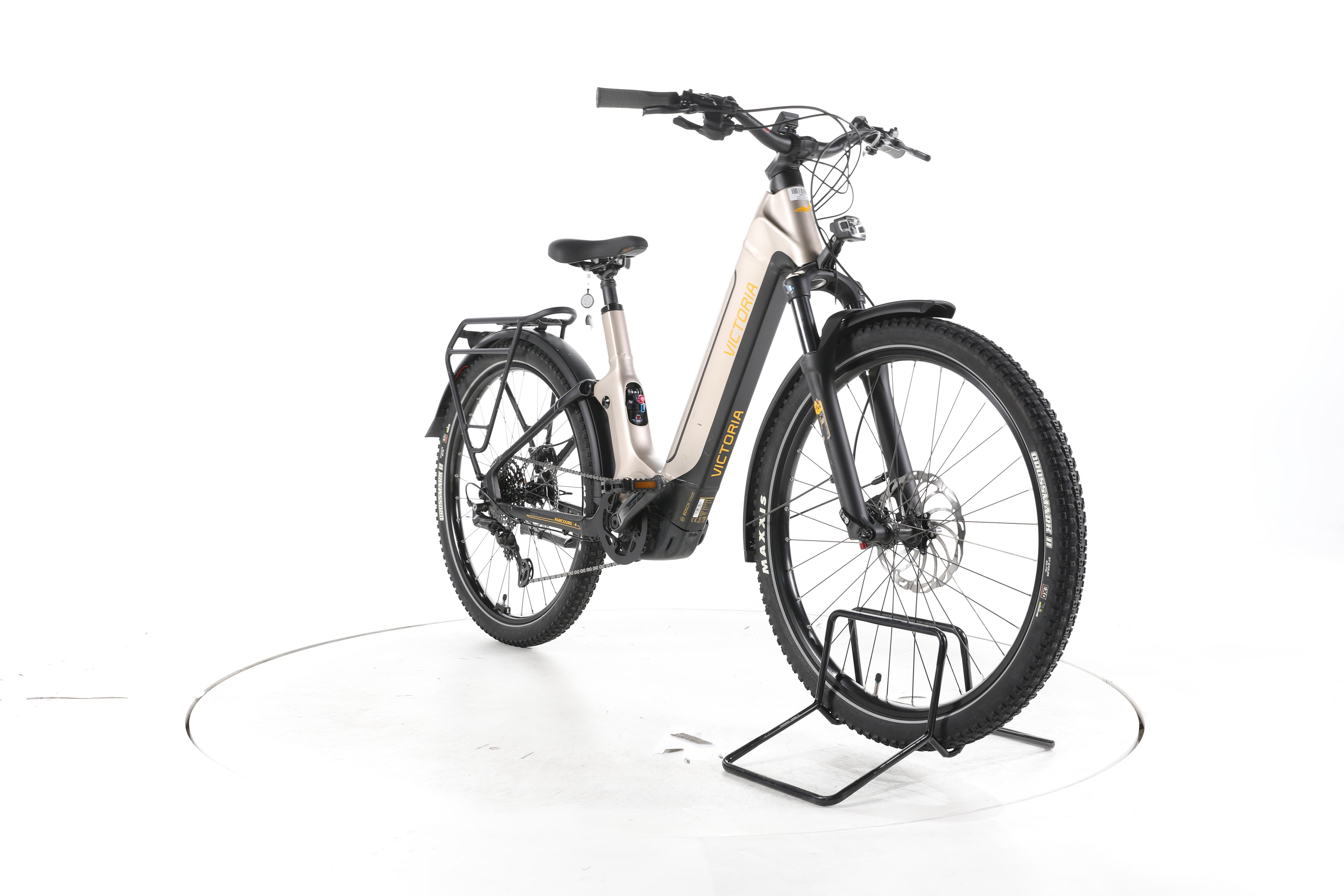 Victoria Parcours 4 SUV E-Bike Tiefeinsteiger - Image 3