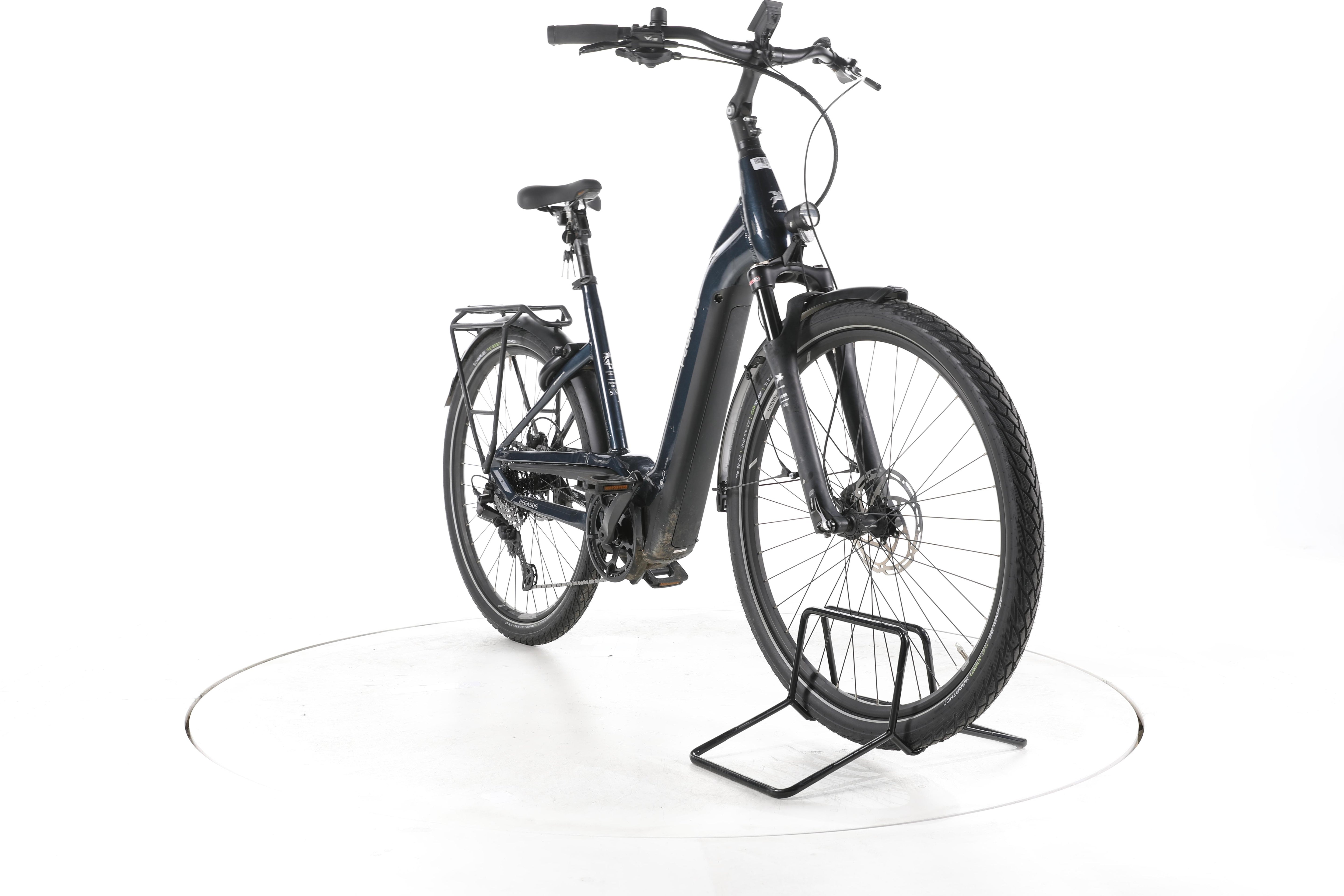 Pegasus Premio Evo 11 Trekking E-Bike Tiefeinsteiger - Image 3