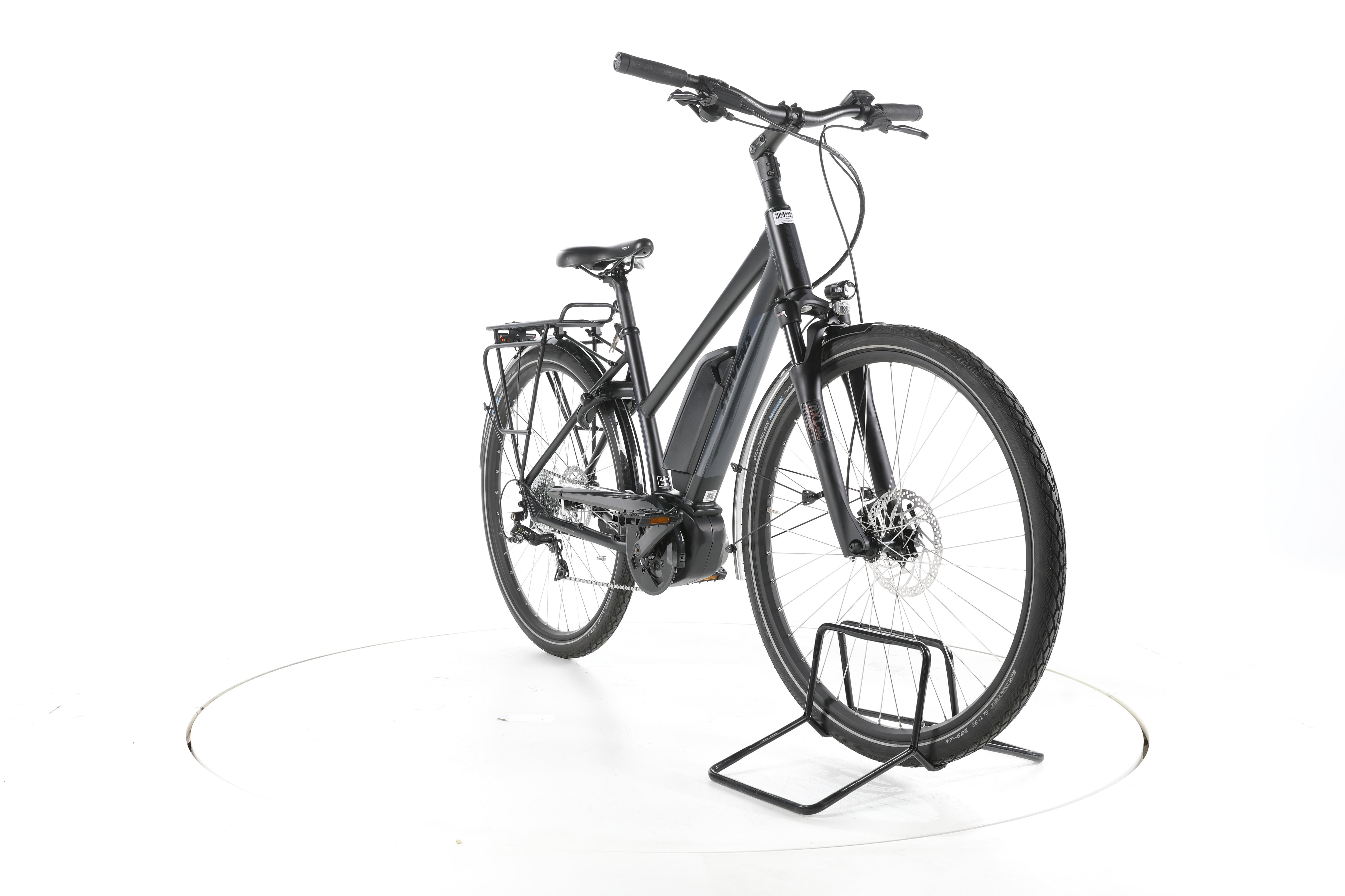 Stevens E-Molveno Trekking E-Bike 2023 - Image 3