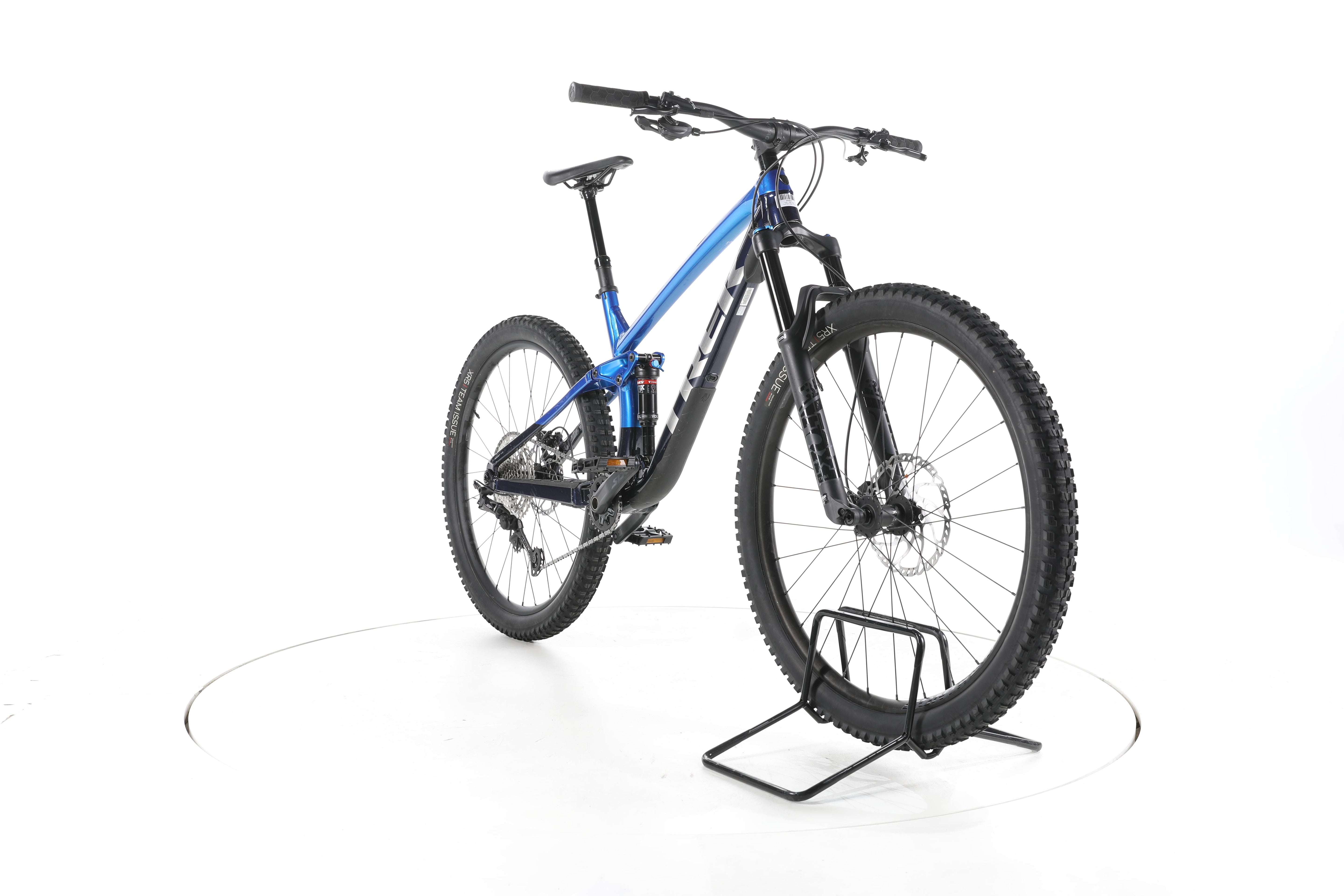 Trek Fuel EX 8 Gen 5 Fahrrad Fully - Image 3