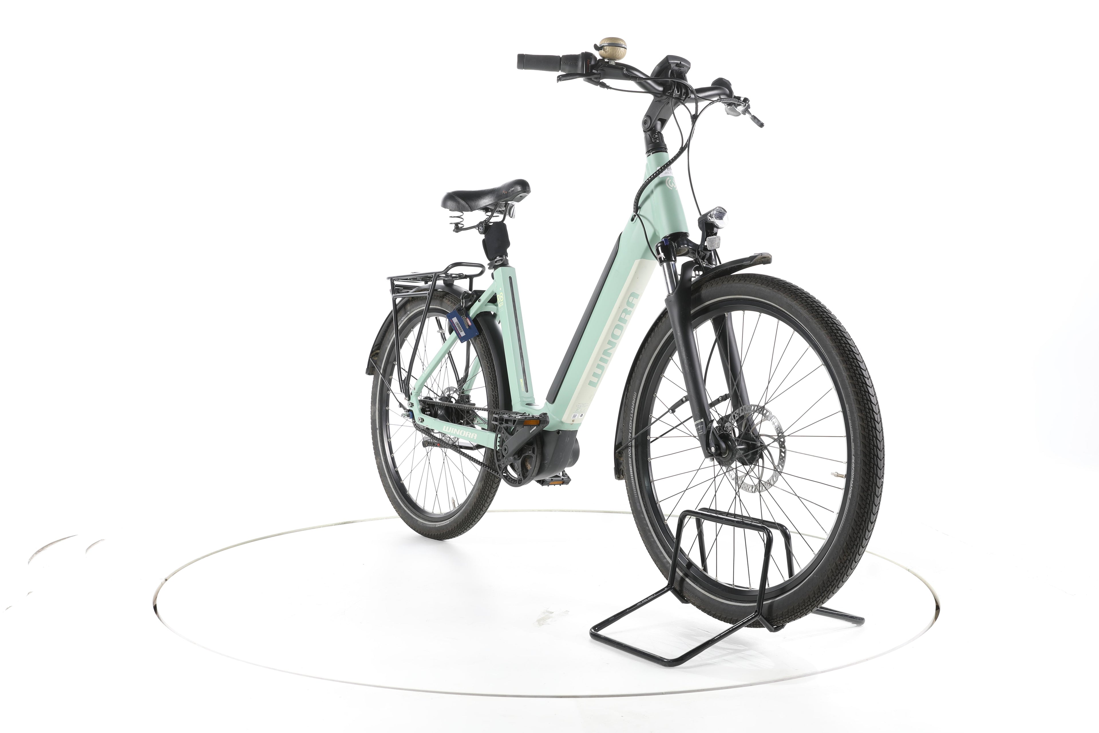HoheAcht Pasio Terra Trekking E-Bike 2023 - Image 3