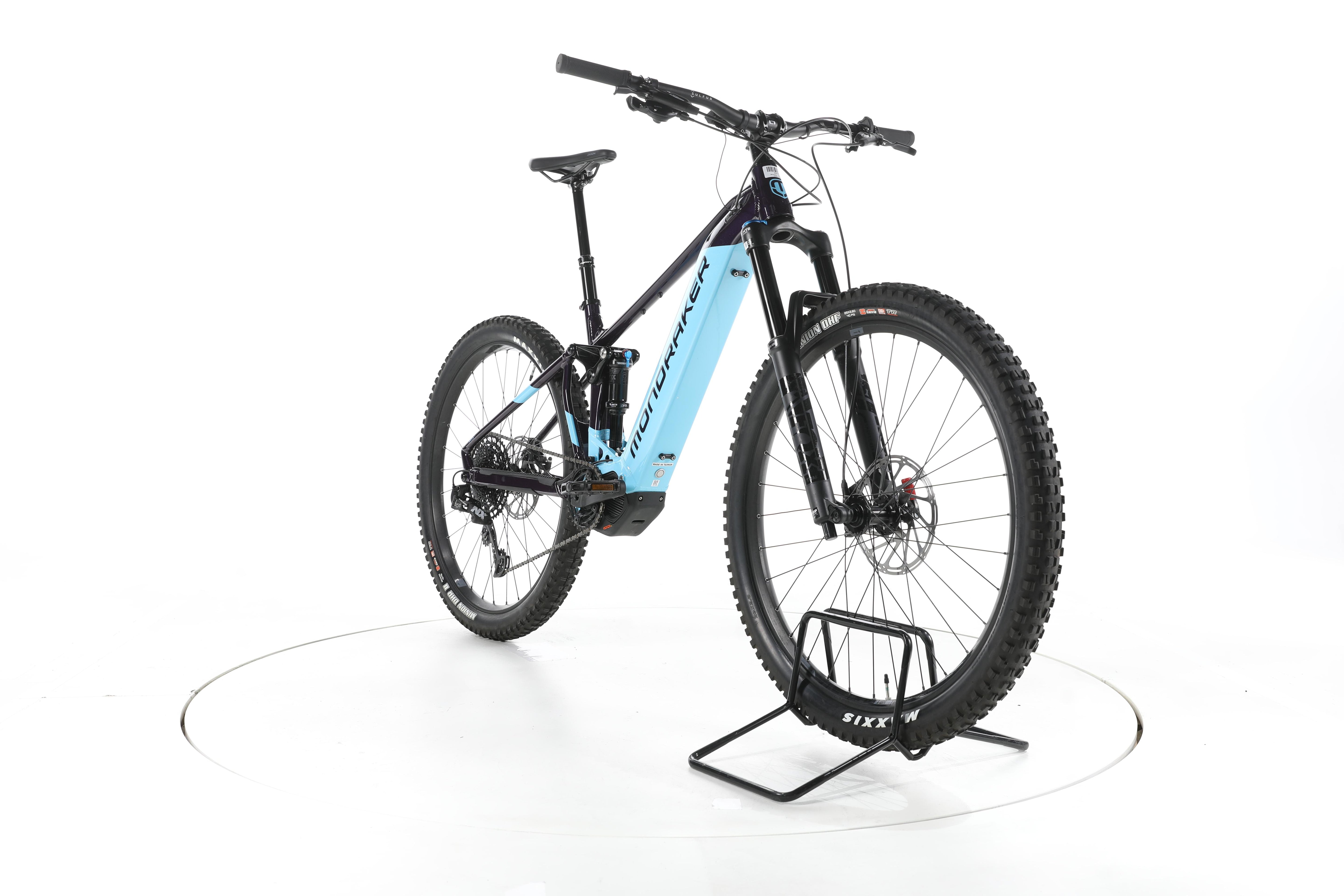 Mondraker DUSK R Fully E-Bike - Image 3