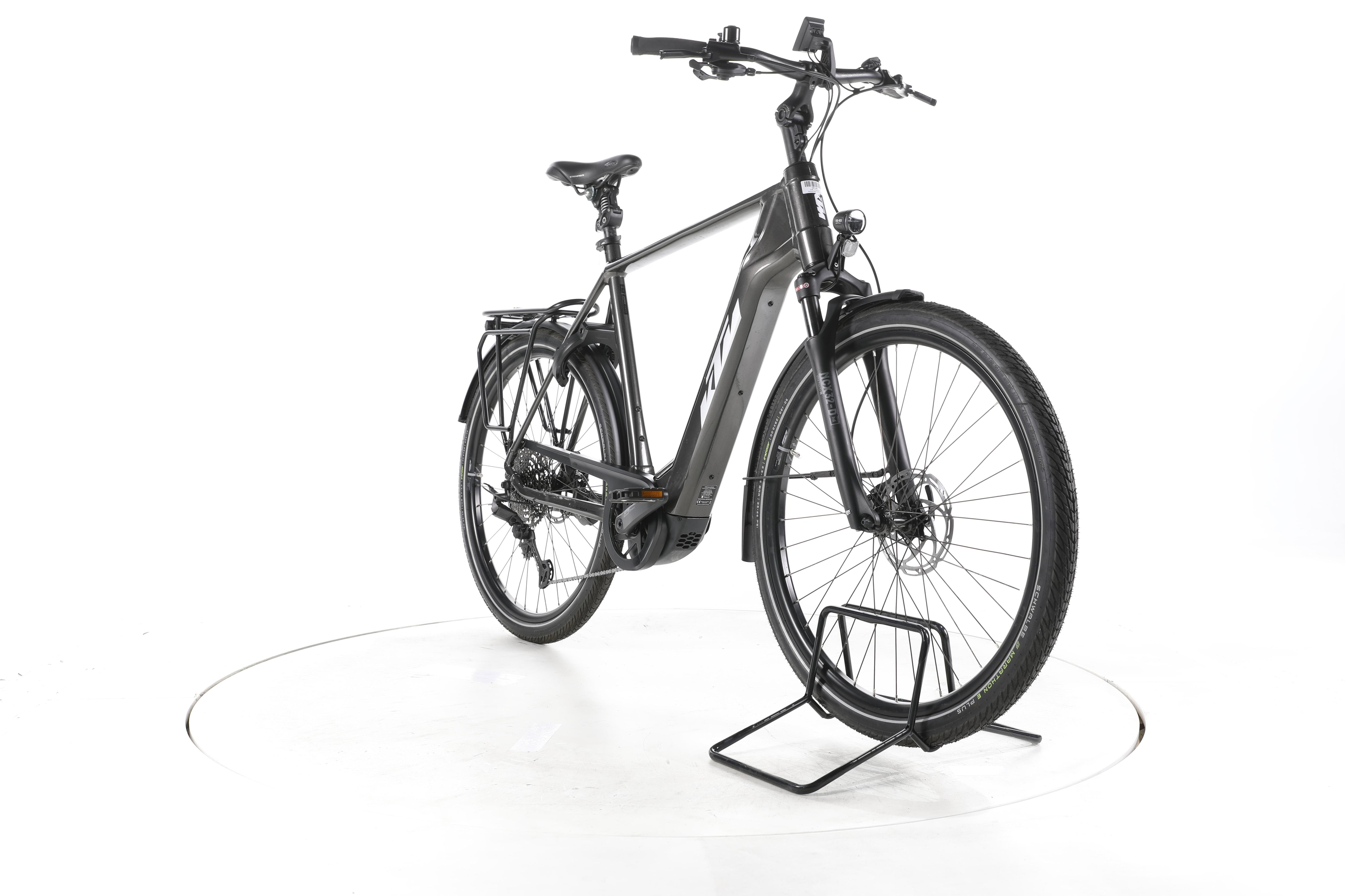 KTM Macina Style XL Trekking E-Bike 2024 - Image 3