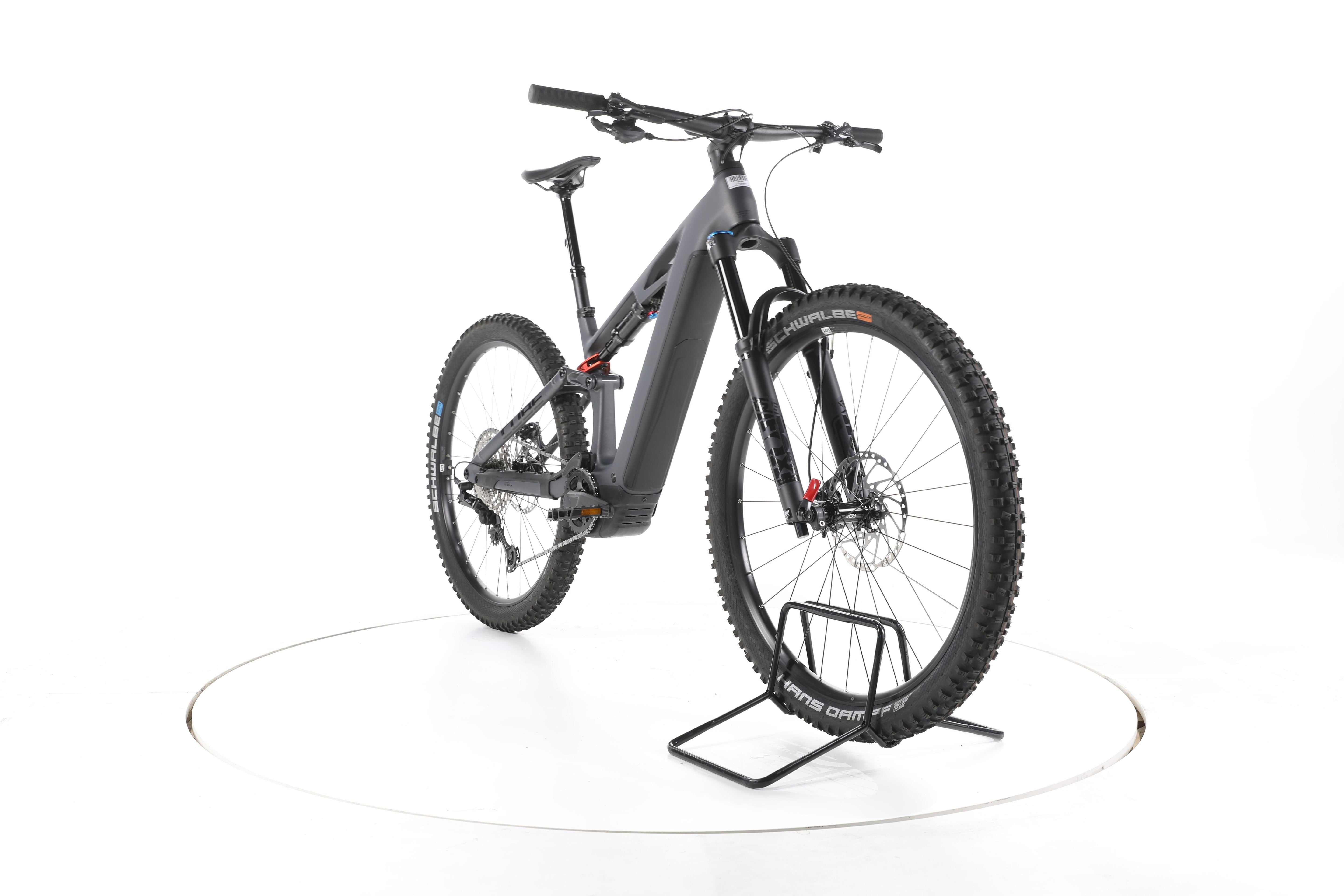 Cube Stereo Hybrid ONE44 HPC SLX E-Bike Fully Carbon 2025 - Image 3