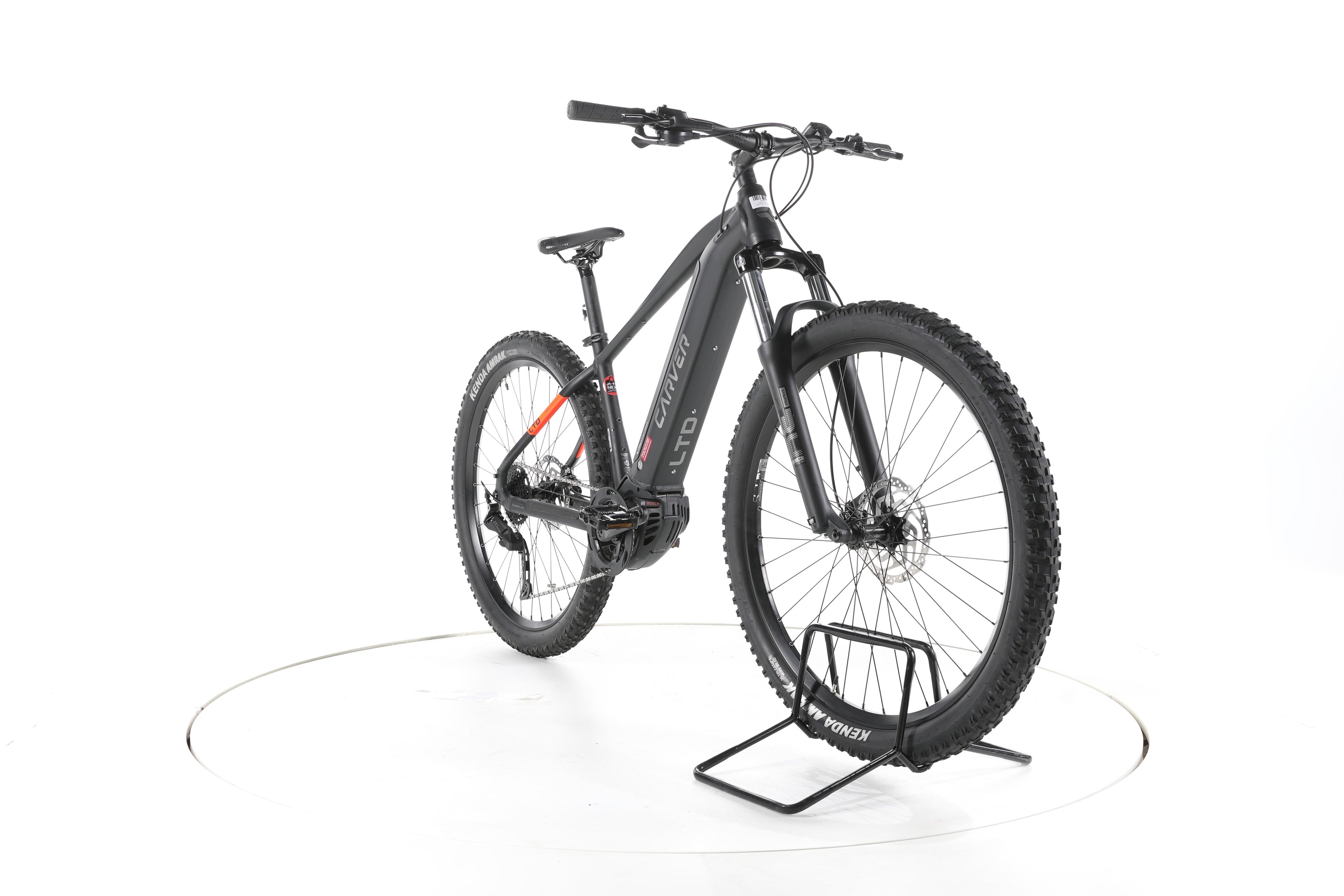Carver Strict E. LTD E-Bike - Image 3