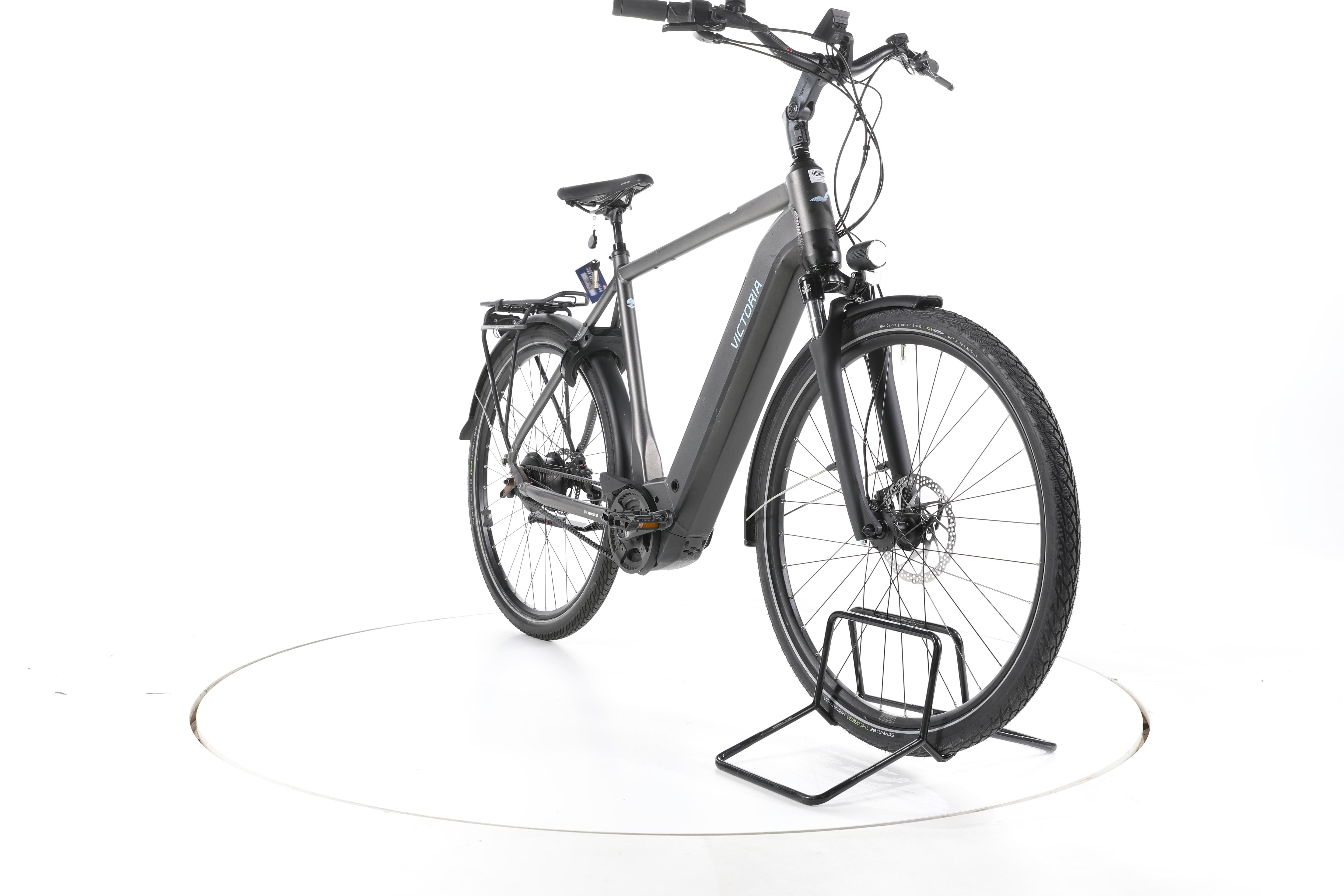 Victoria Tresalo 17 City E-Bike - Image 3