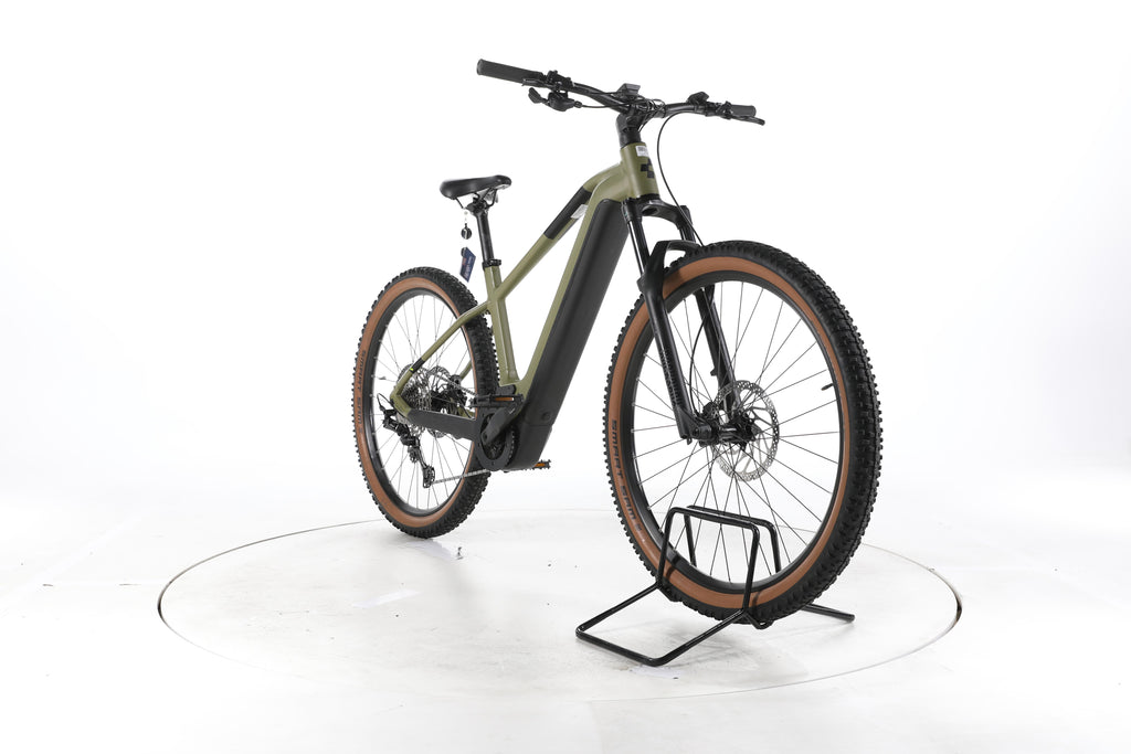 Cube Reaction Hybrid Race E-Bike - Image 3