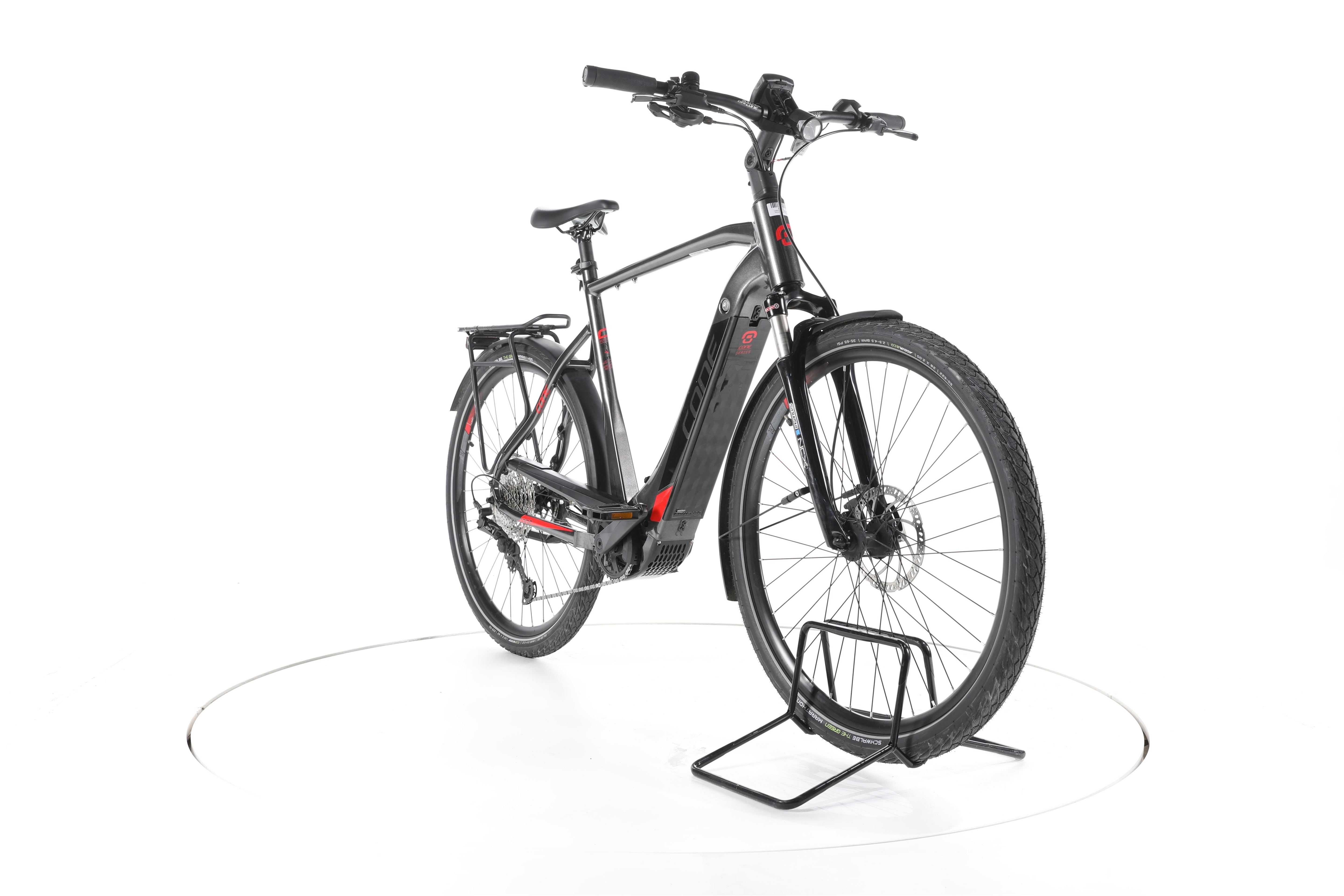 CONE Bikes eStreet IN 4.0 Trekking E-Bike - Image 3
