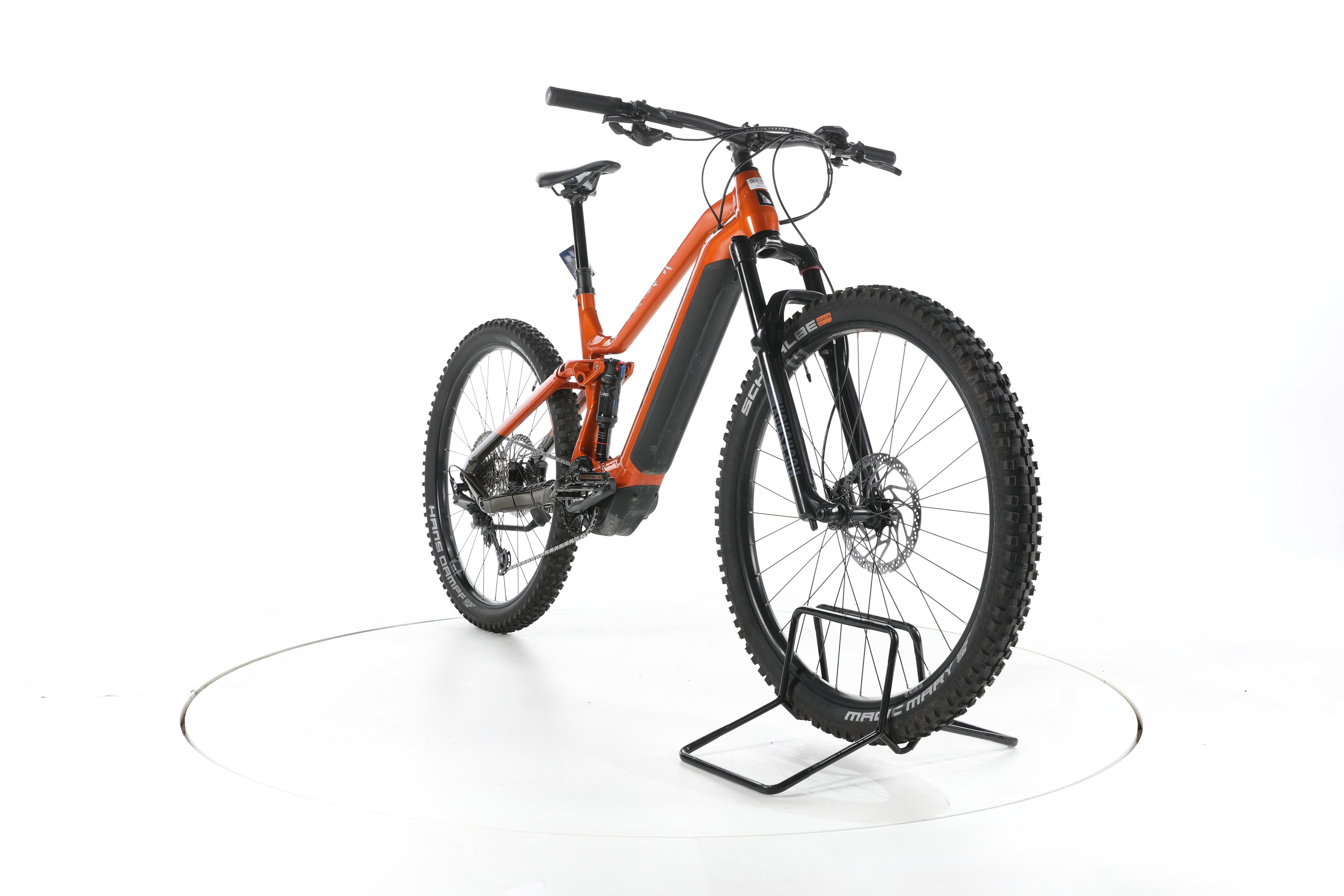 Haibike AllTrail 6 E-Bike Fully 2024 - Image 3