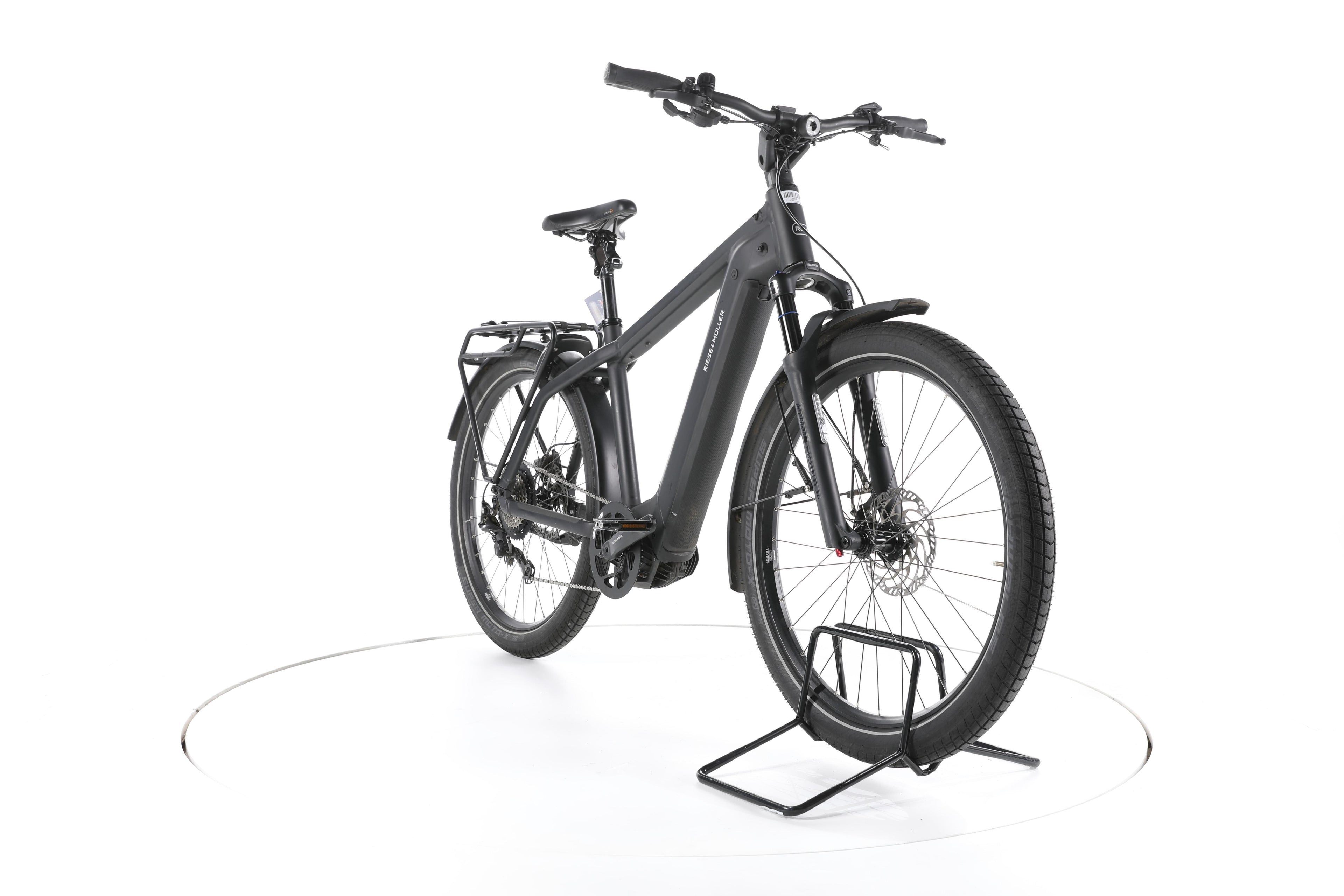Riese & Müller Charger 4 Touring Trekking E-Bike - Image 3