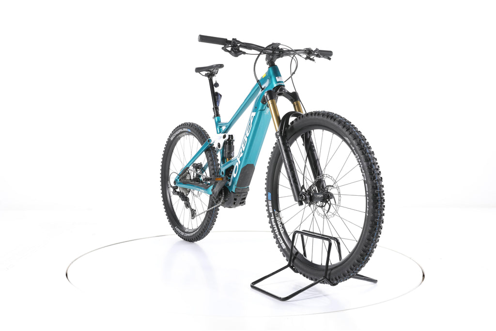 Orbea Wild FS M20 Fully E-Bike Carbon - Image 3