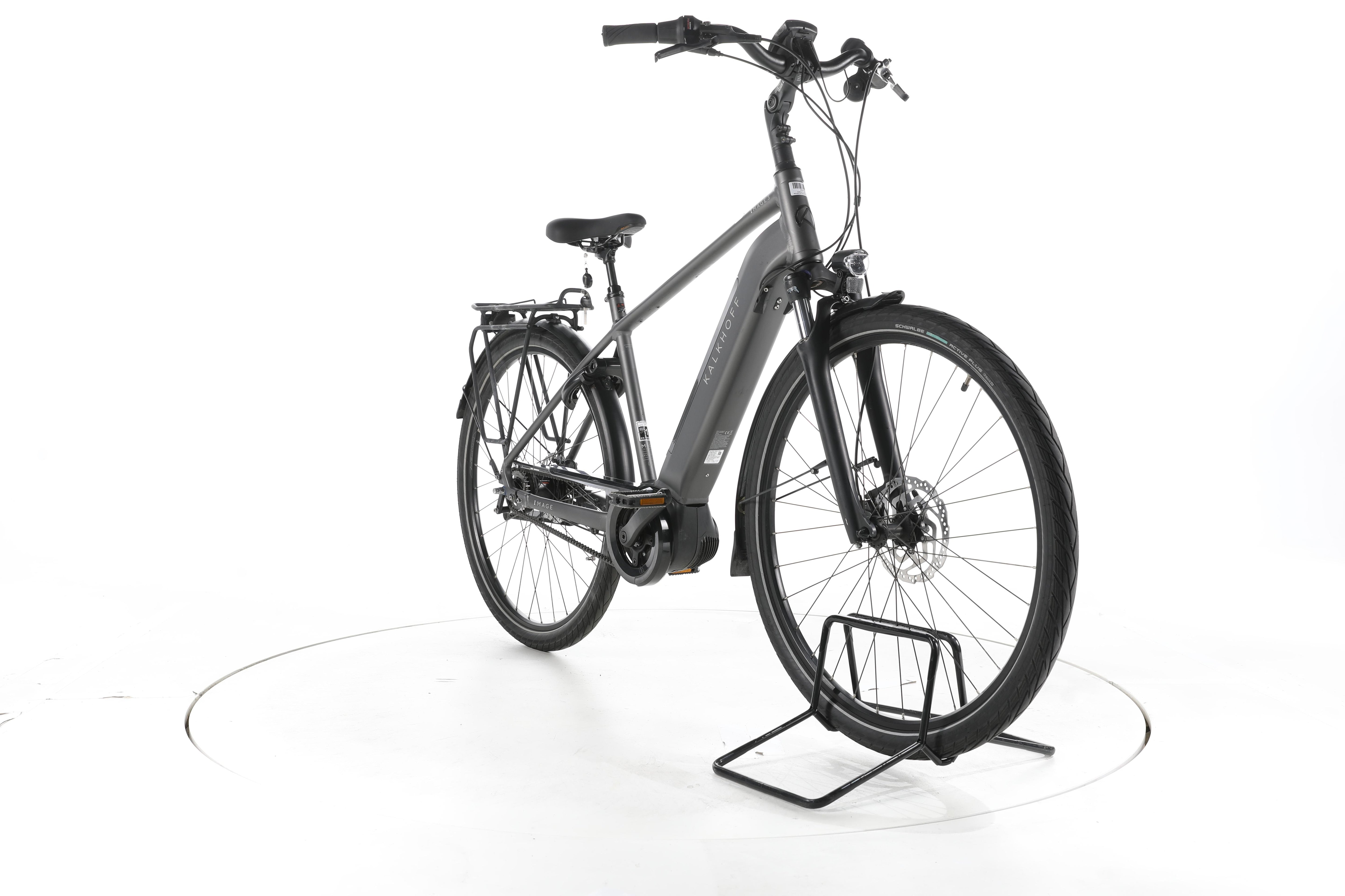 Kalkhoff IMAGE 3.B EXCITE City E-Bike - Image 3