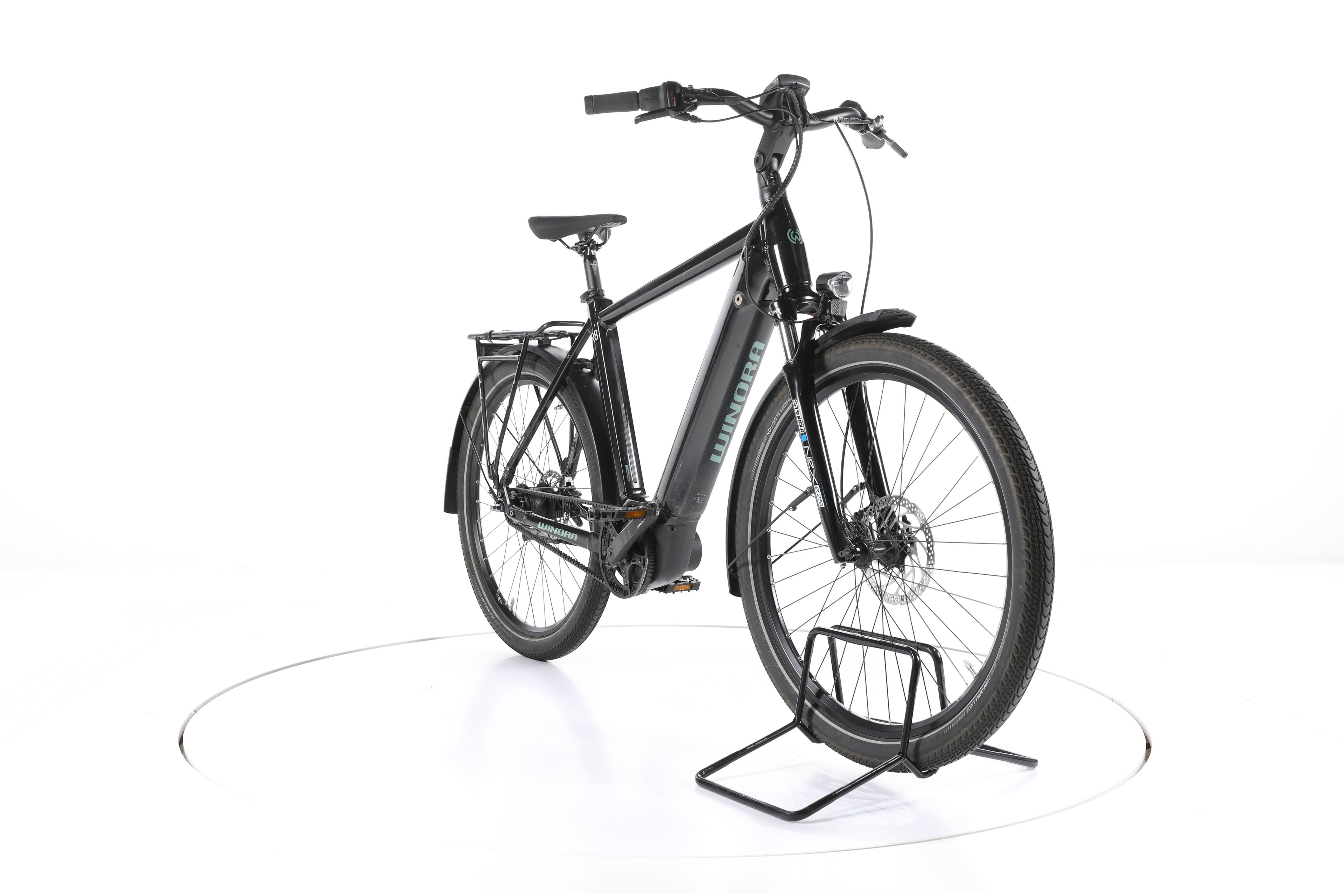 Winora Sinus R8F City E-Bike - Image 3