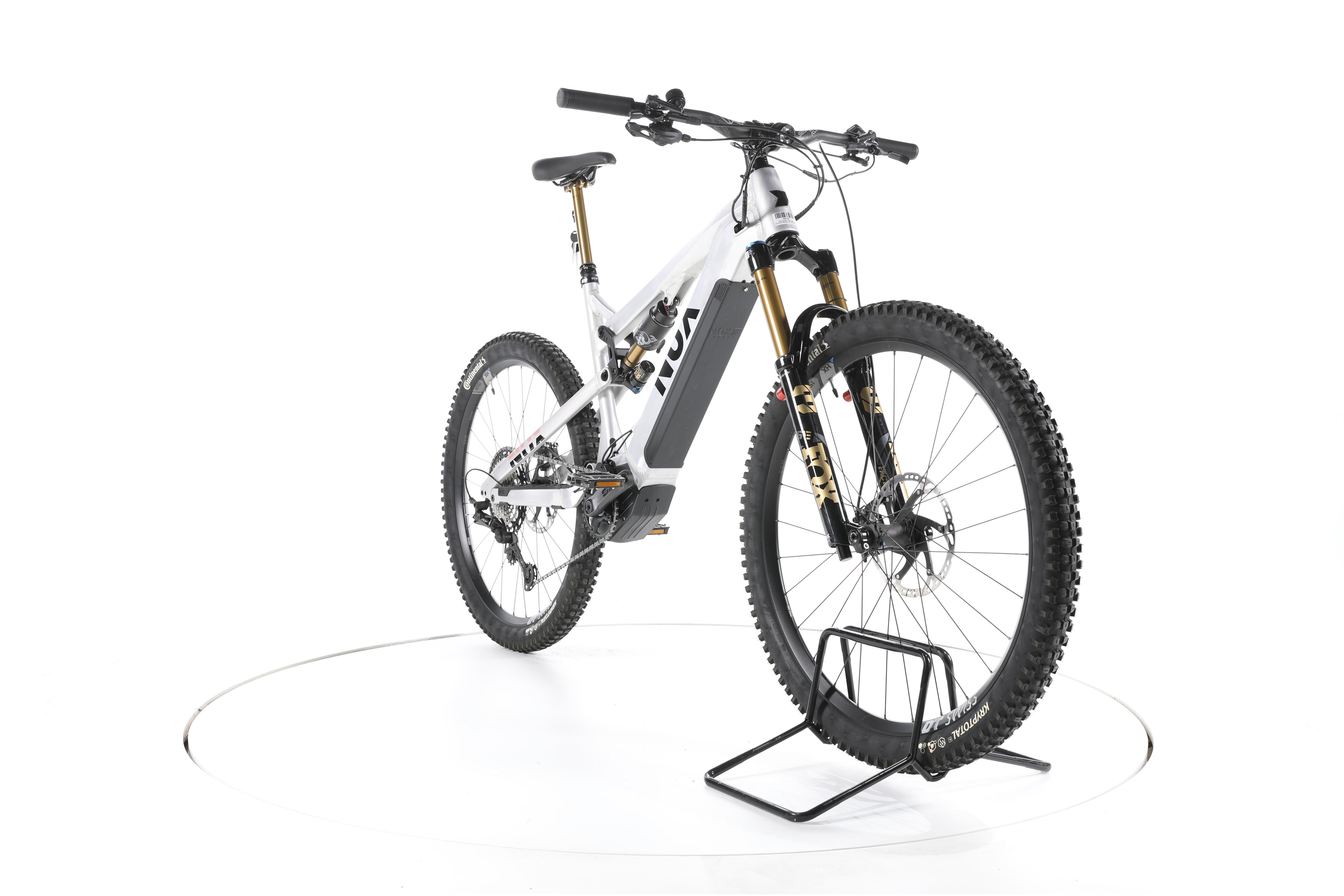 Nox Cycles Hybrid All Mountain 5.9 Ultra E-Bike Fully - Image 3
