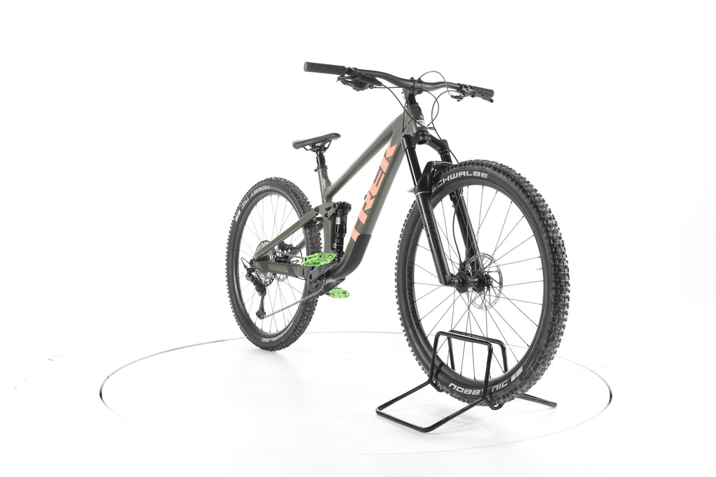 Trek Top Fuel 8 XT - Image 3