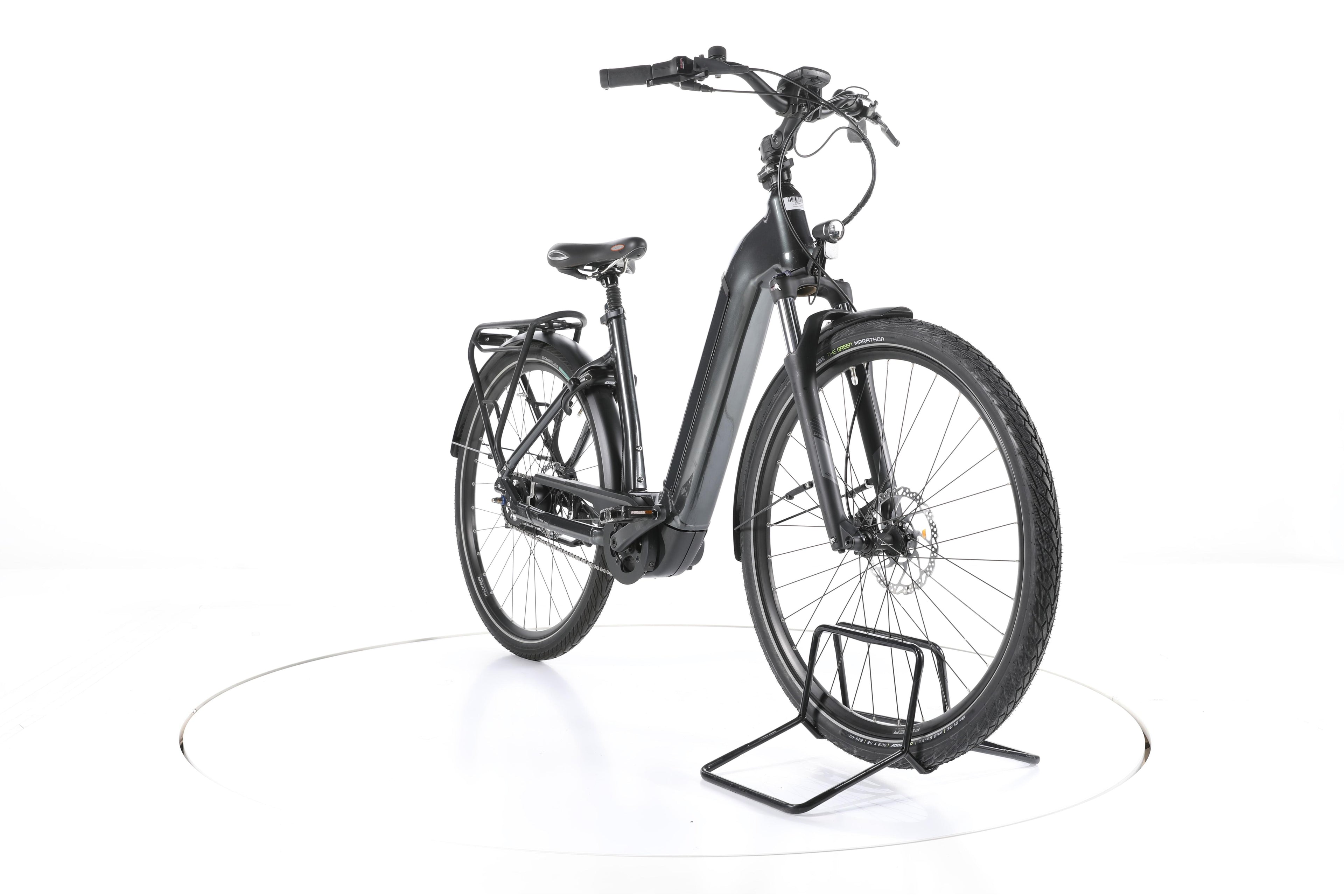 FLYER Gotour6 5.40 City E-Bike Tiefeinsteiger 2023 - Image 3