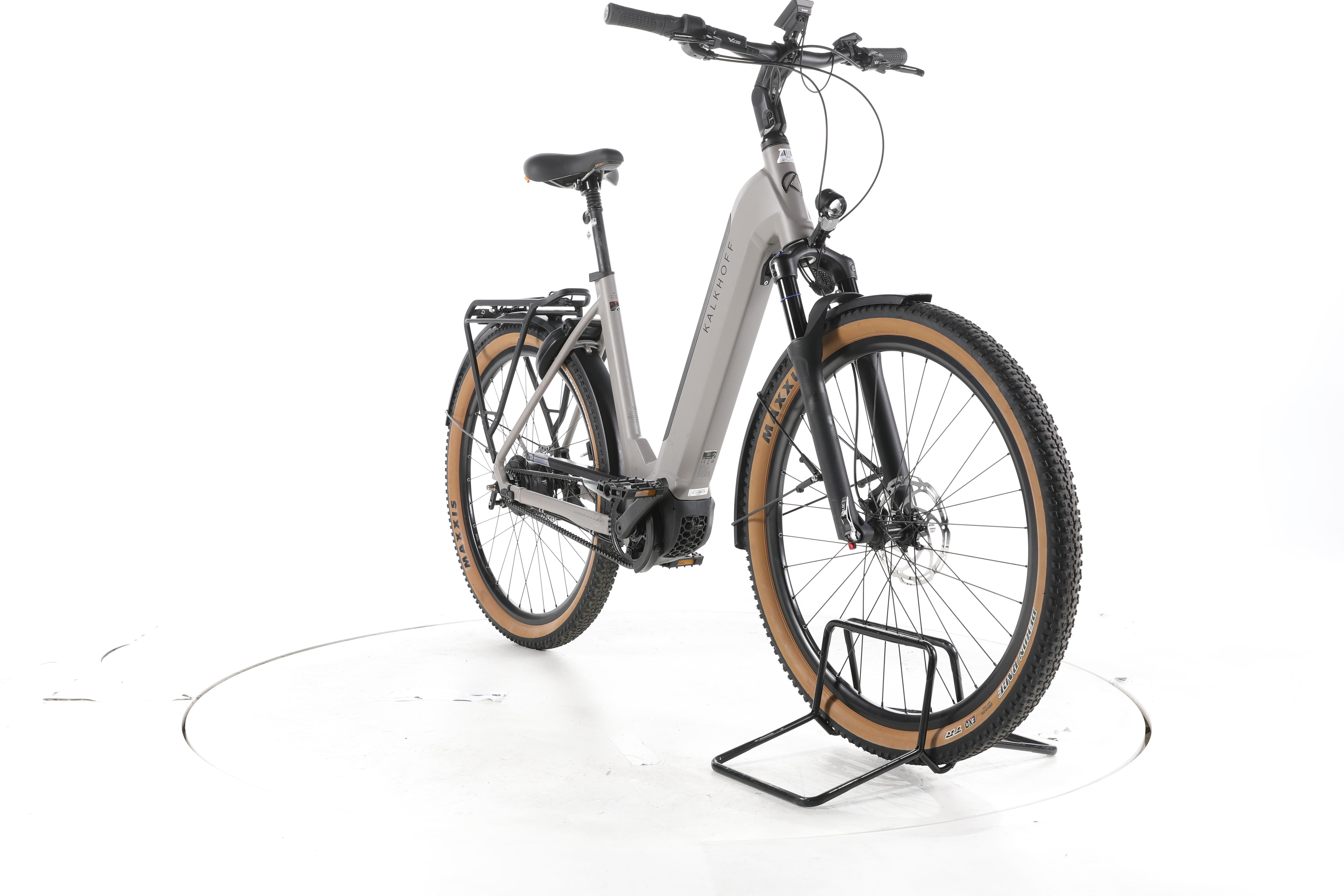 Kalkhoff Entice 5.B Excite City E-Bike Tiefeinsteiger 2025 - Image 3