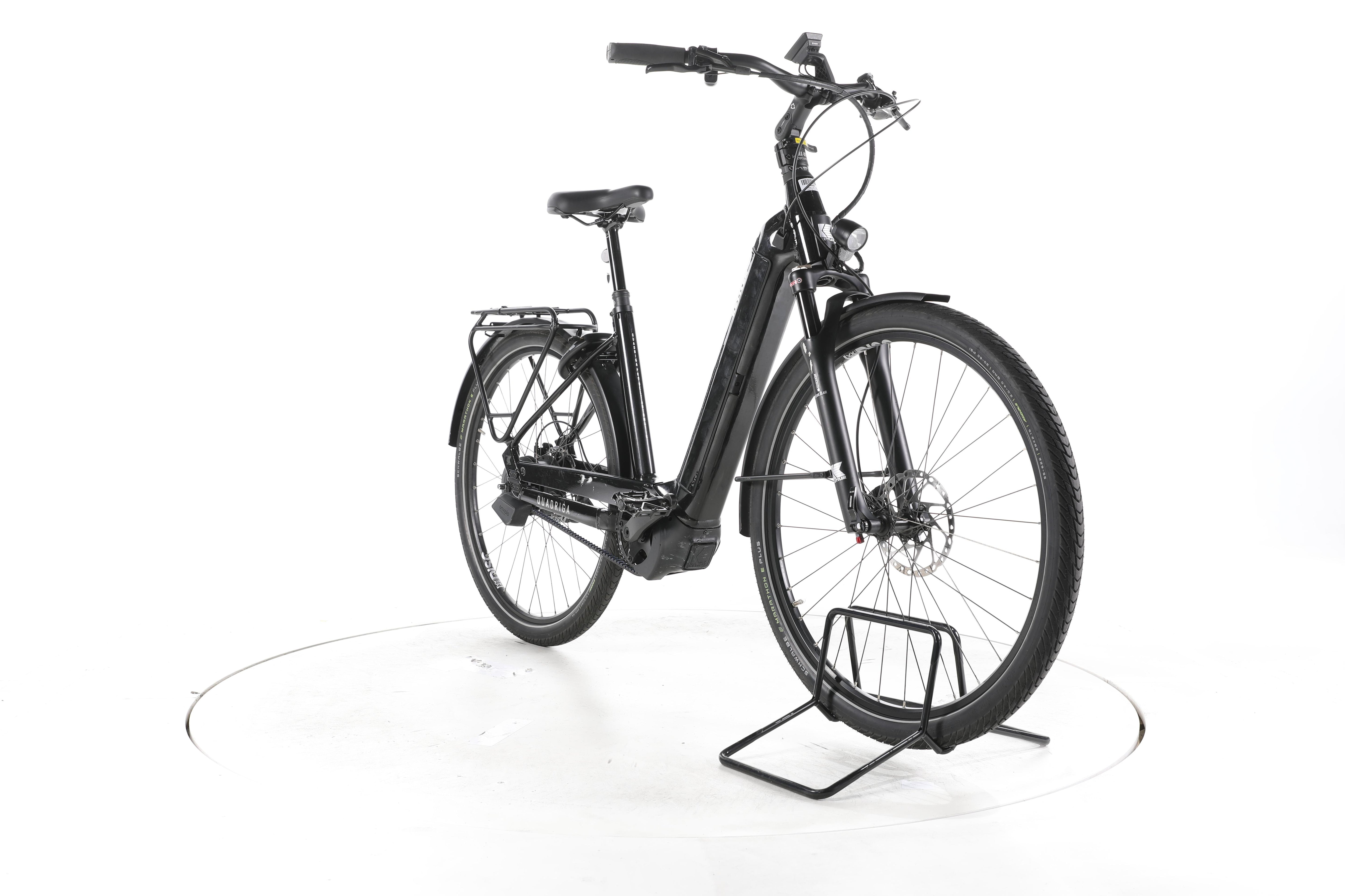Kettler Quadriga Pro City E-Bike Tiefeinsteiger - Image 3