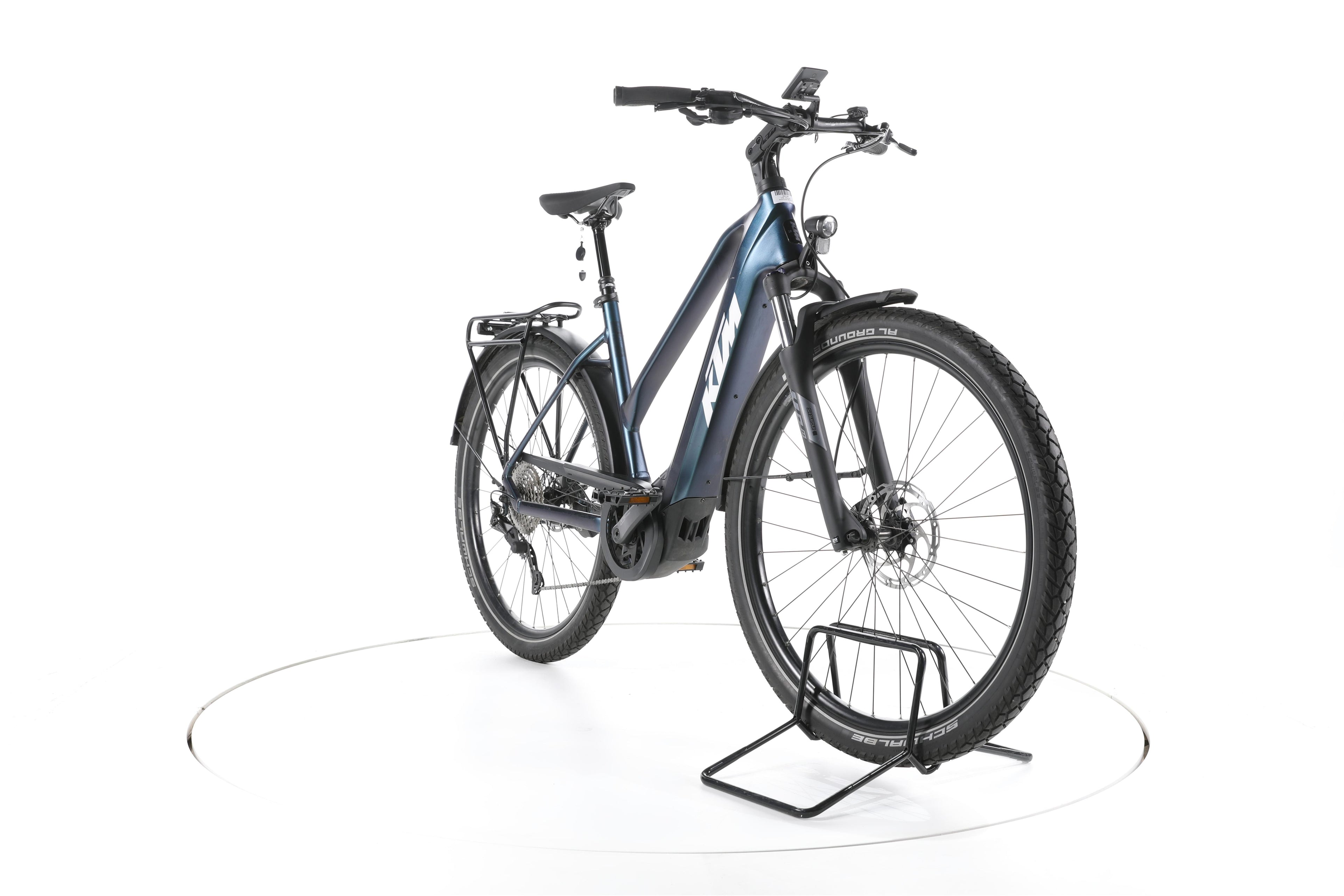 KTM Macina Gran 820 Trekking E-Bike 2024 - Image 3