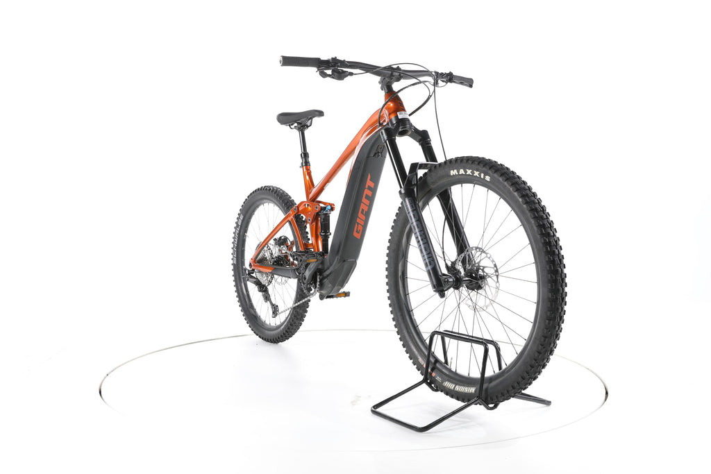 Giant Reign E+ 3 Pro Fully E-Bike - Image 3
