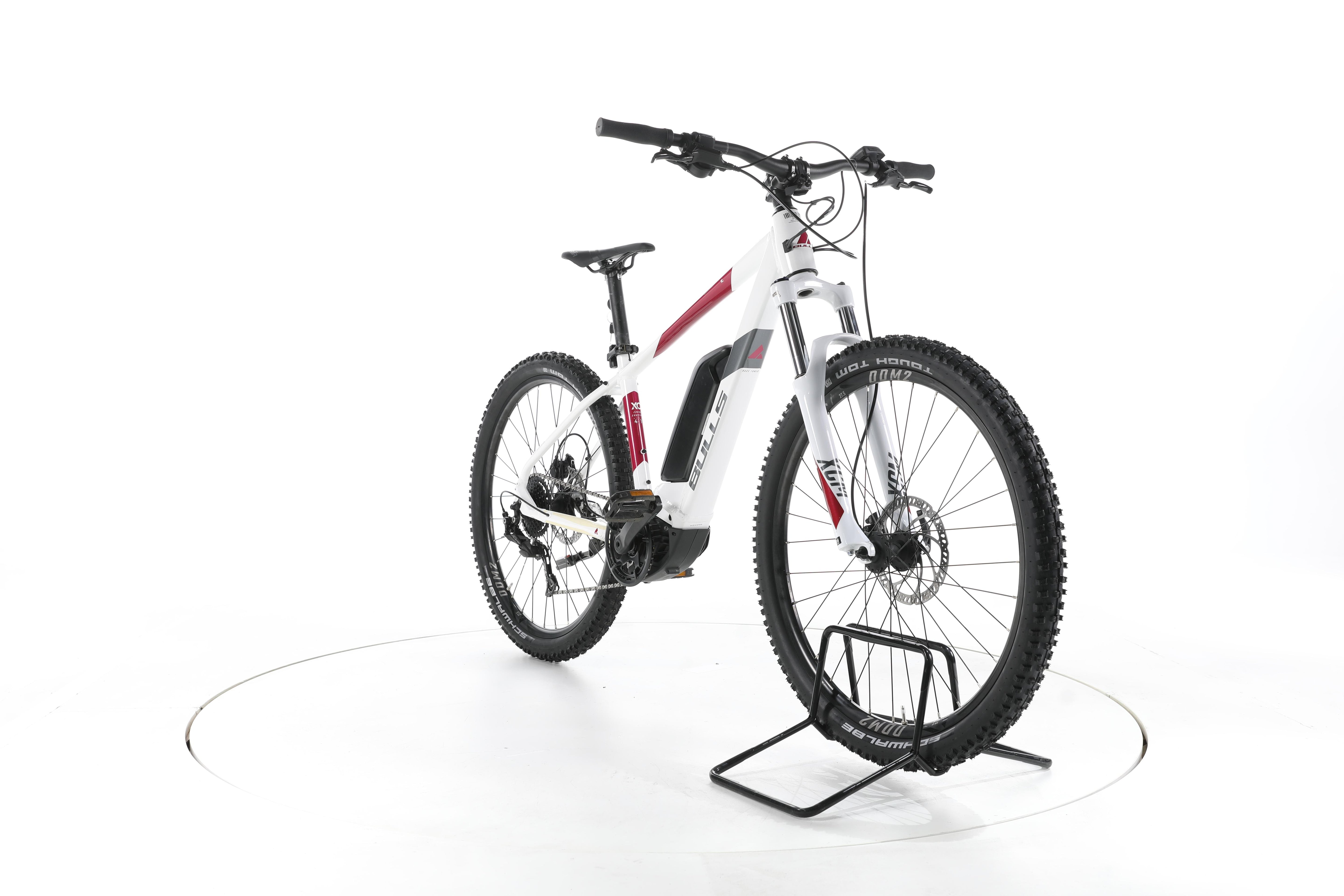 Bulls Aminga E2 CX E-Bike - Image 3