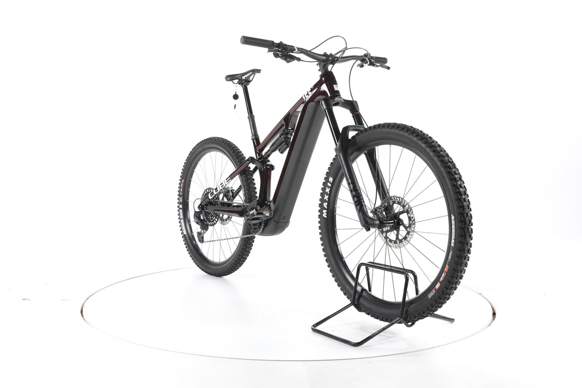 Cube Stereo Hybrid ONE55 C:68X SLX E-Bike Fully Carbon 2024 - Image 3