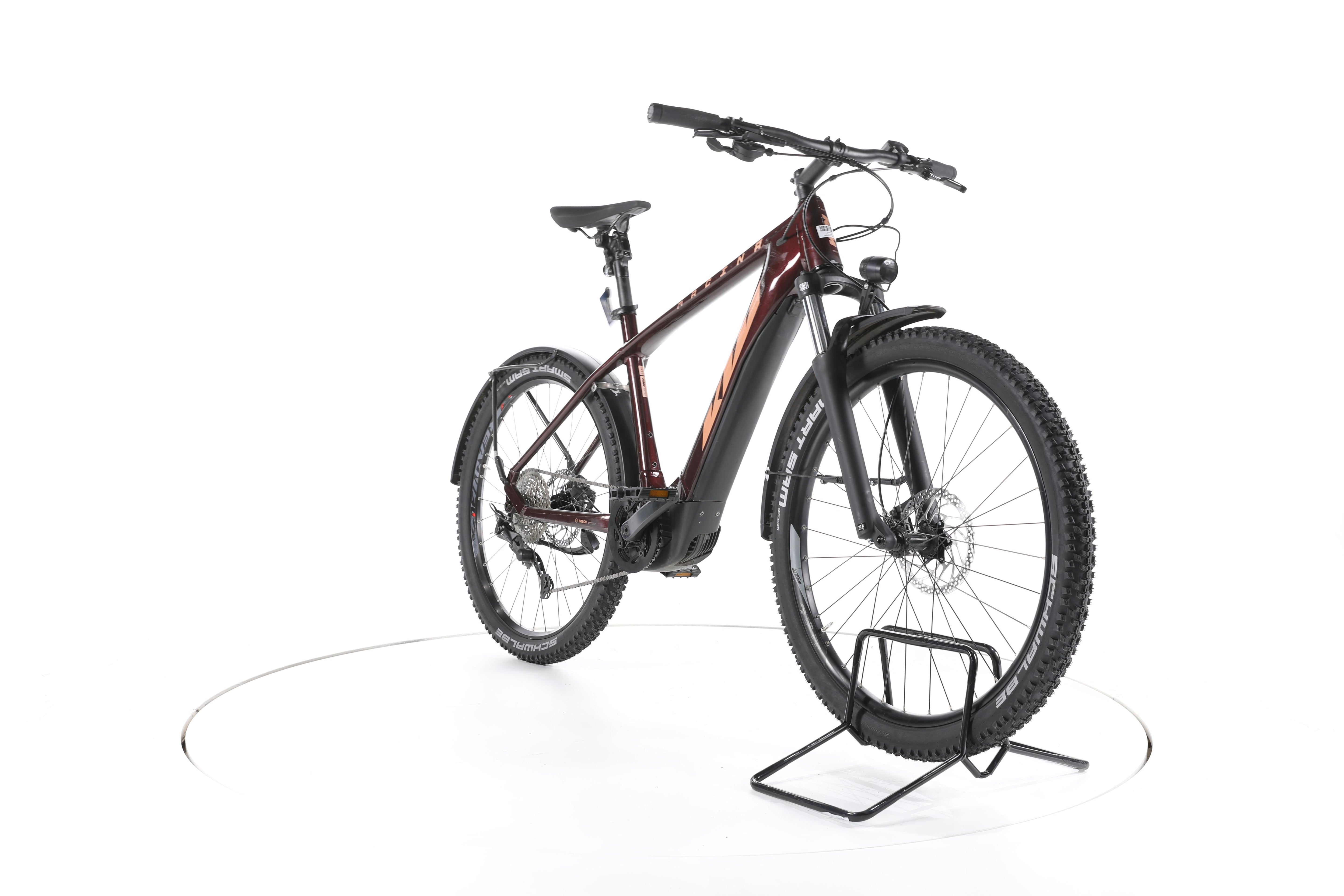 KTM Team 673 LFC Set E-Bike - Image 3