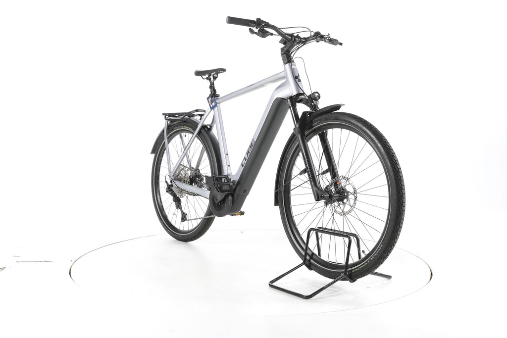 Cube Kathmandu Hybrid SLX Trekking E-Bike - Image 3