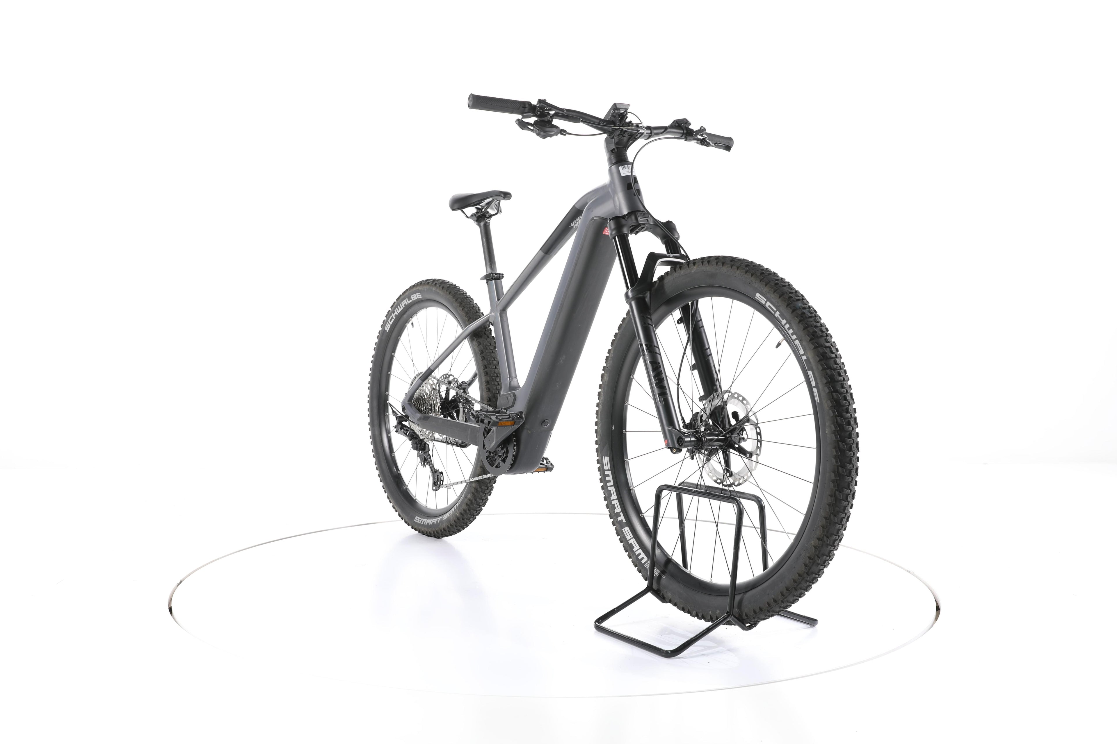 Cube Reaction Hybrid SLT E-Bike 2023 - Image 3