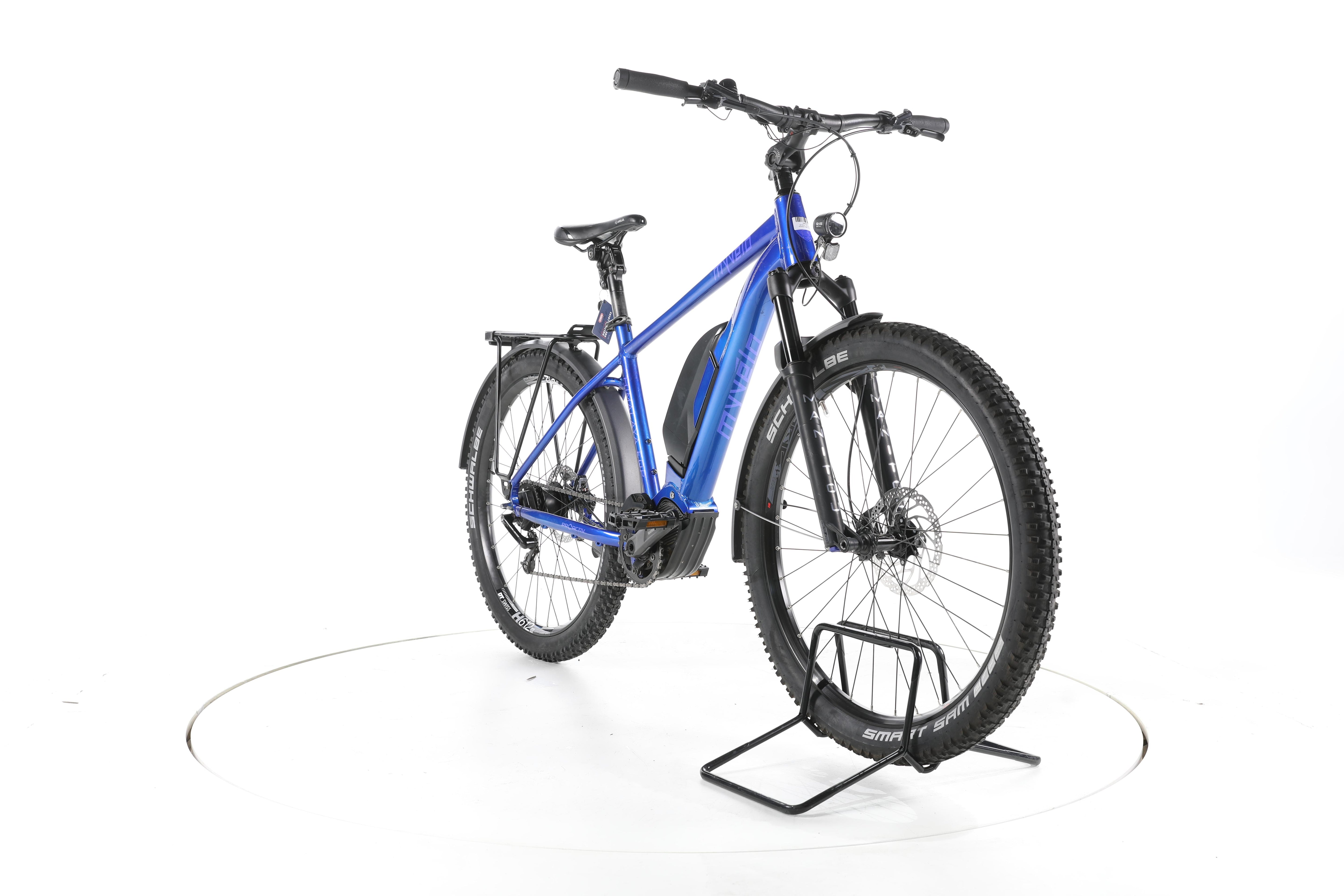 MYVELO Himalaya EQP Trekking E-Bike - Image 3