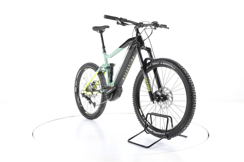 Haibike Fullseven 6 Fully E-Bike - Image 3