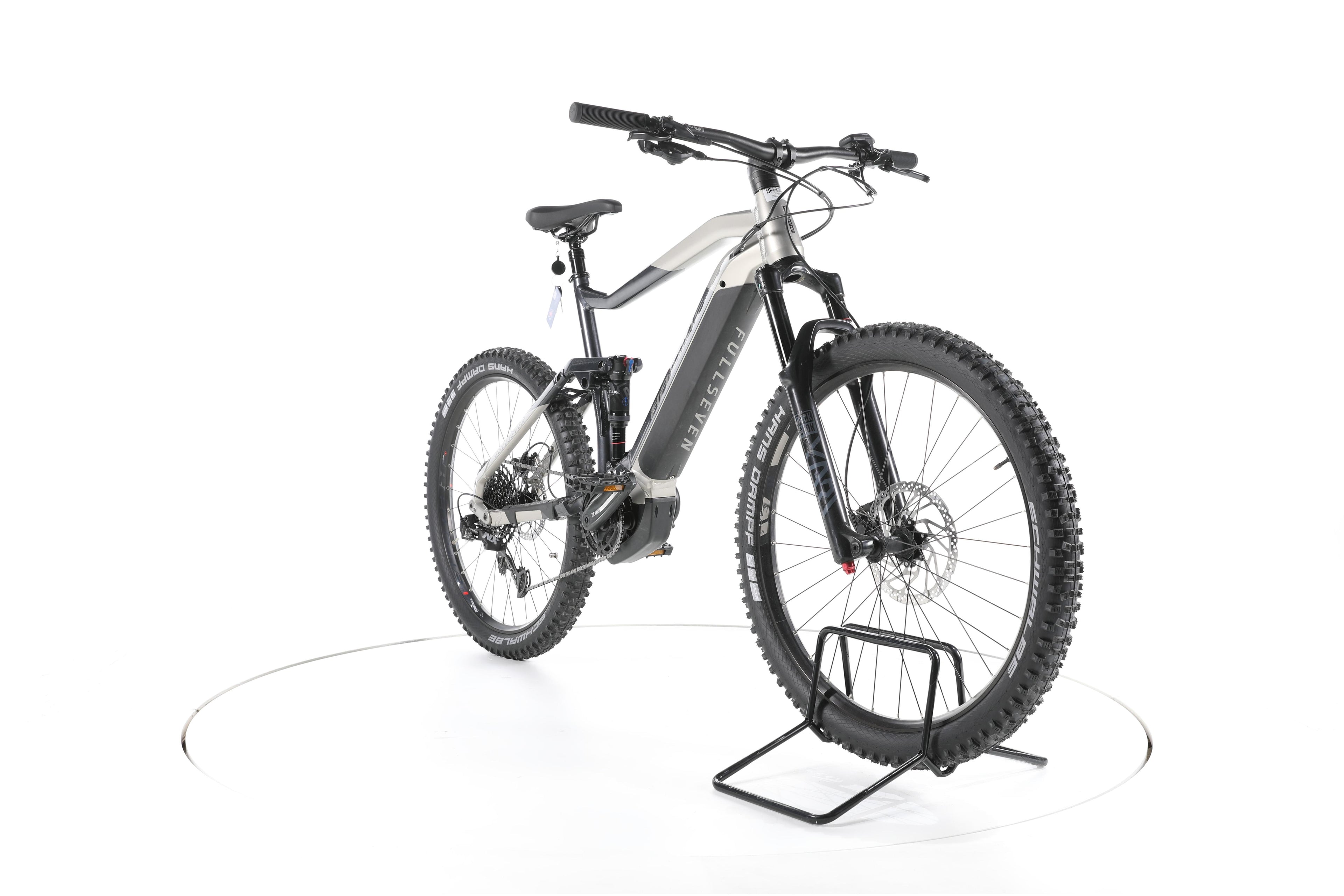 Haibike FullSeven 7 Fully E-Bike - Image 3