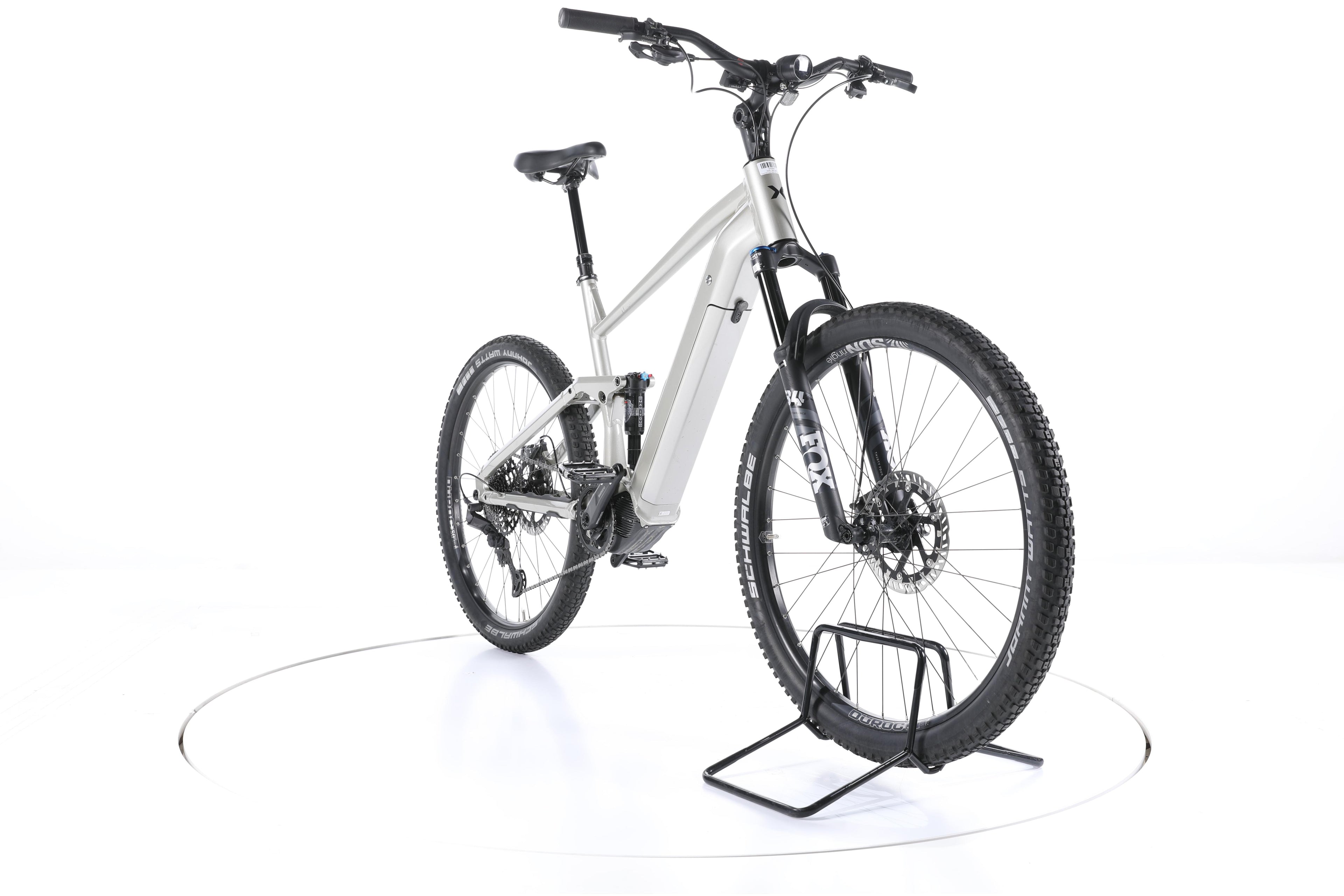 MAXX Tourmaxx ELS Sport Fully E-Bike - Image 3