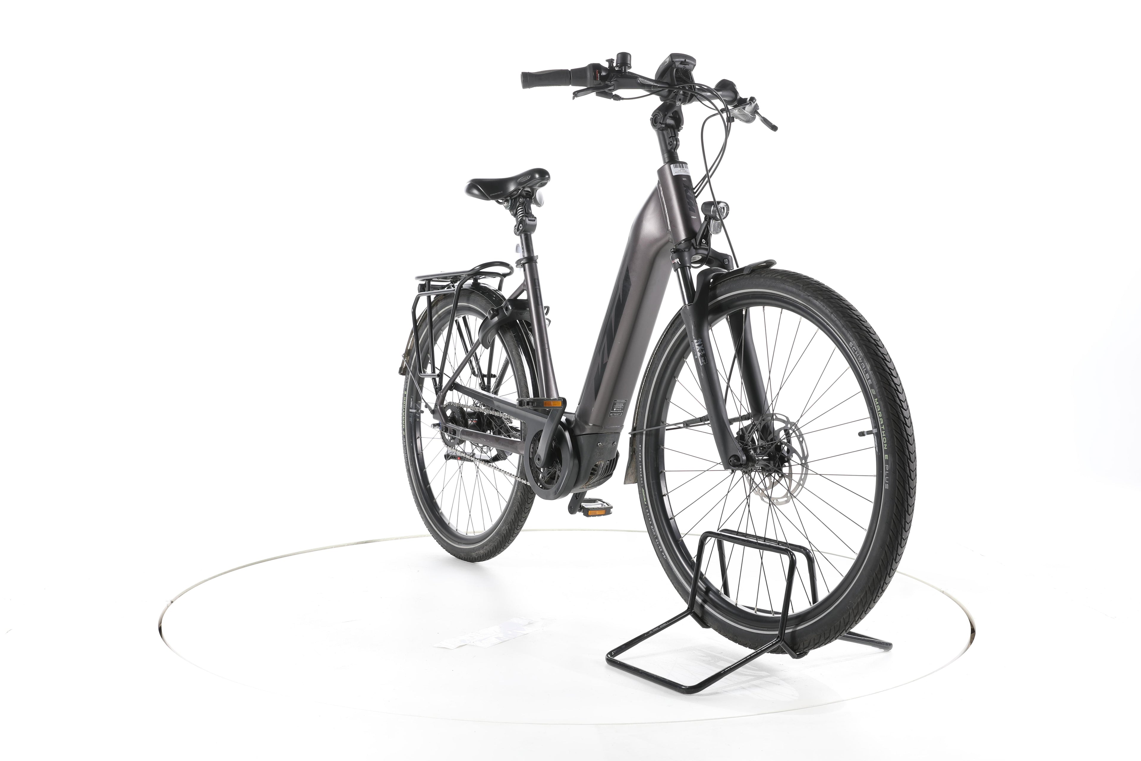 KTM Macina City 610 City E-Bike Tiefeinsteiger - Image 3