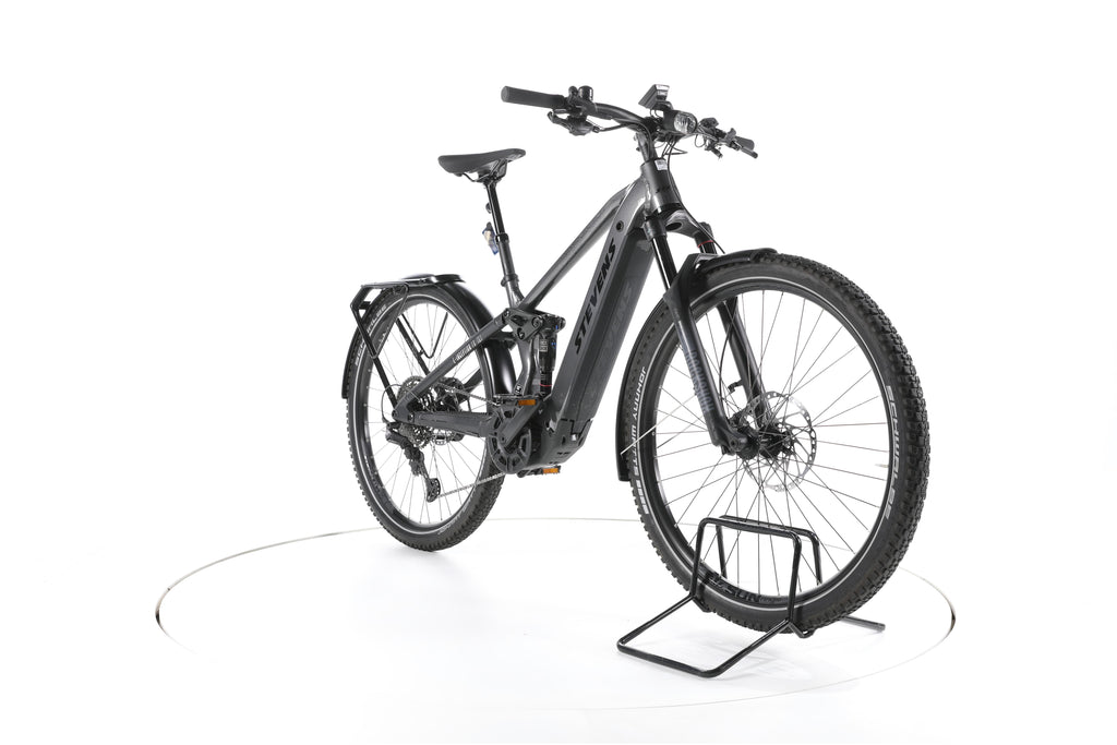 Stevens E-Inception TR 7.6.1 FEQ SUV E-Bike 2024 - Image 3