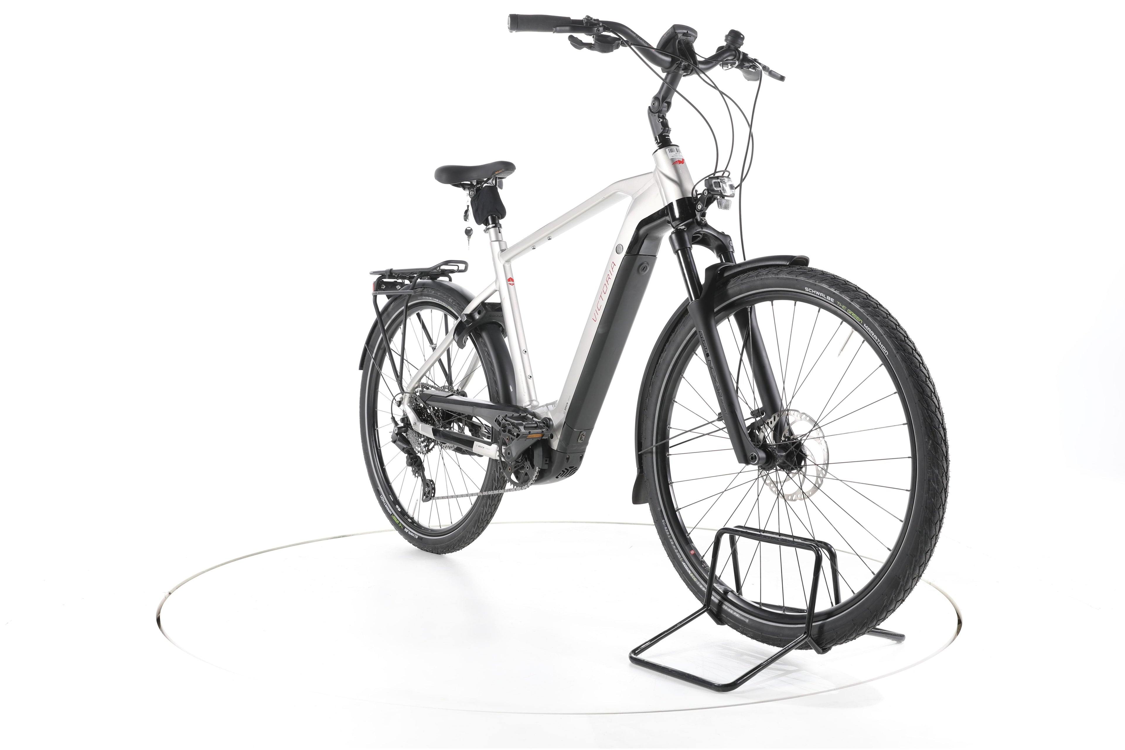Victoria eManufaktur 12.8 Trekking E-Bike - Image 3
