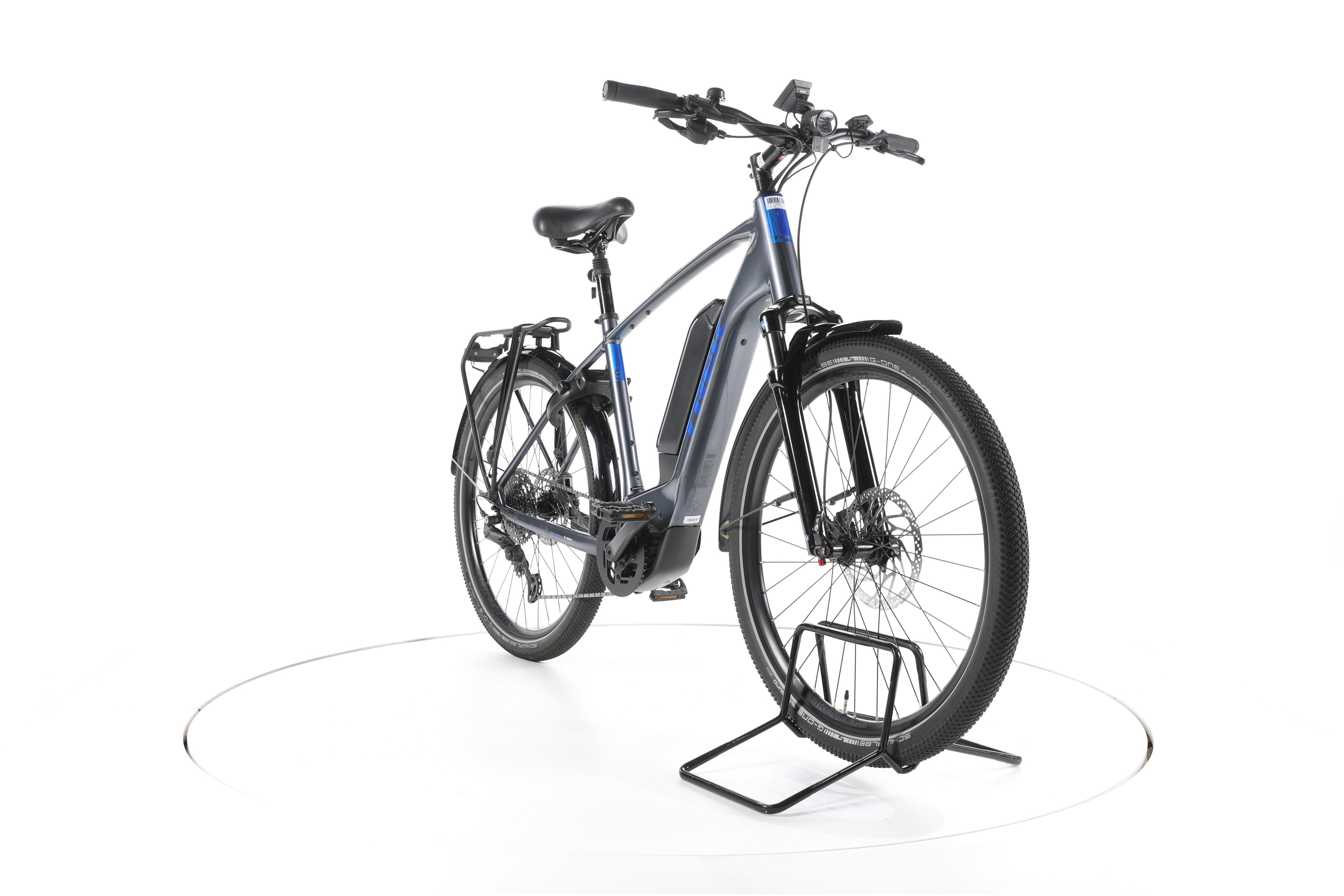 Trek Allant+ 6 Trekking E-Bike 2023 - Image 3