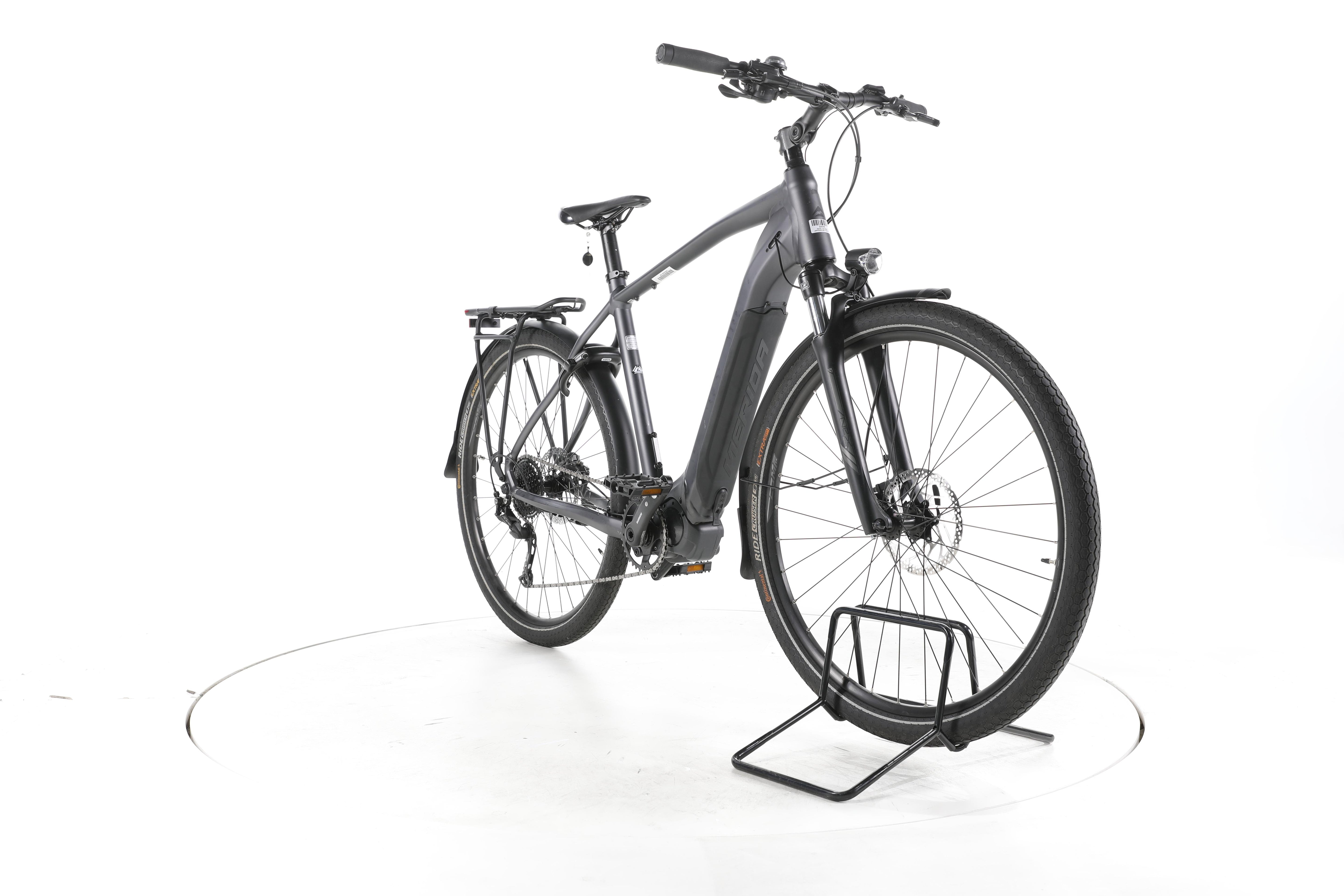 Merida eSPRESSO 400 S EQ Trekking E-Bike - Image 3