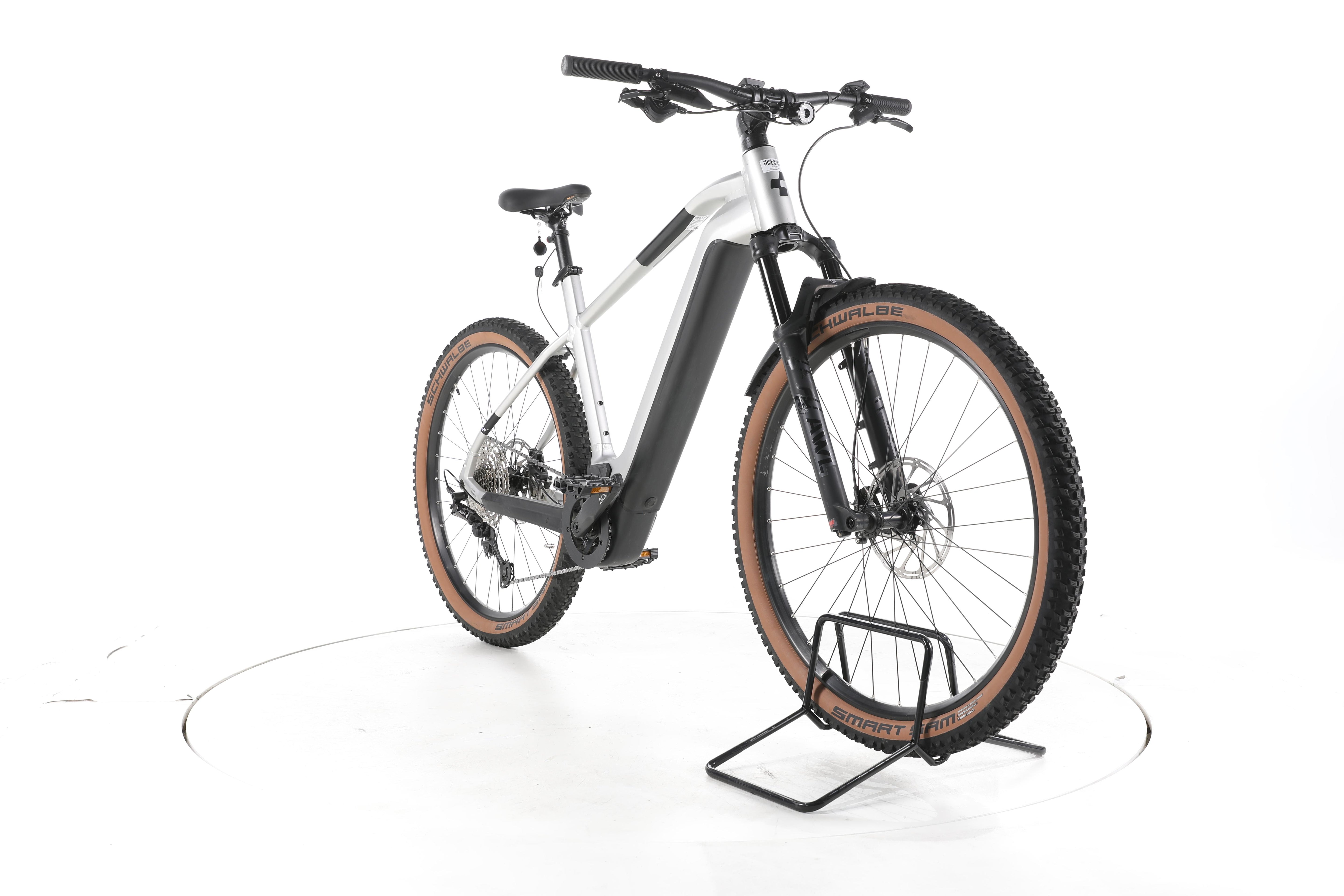 Cube Reaction Hybrid SLX E-Bike - Image 3