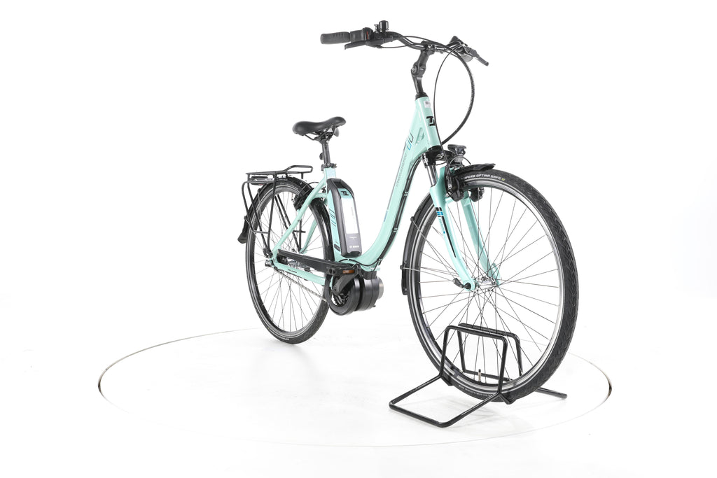 Triumph E-Cloud 4 City E-Bike Tiefeinsteiger - Image 3