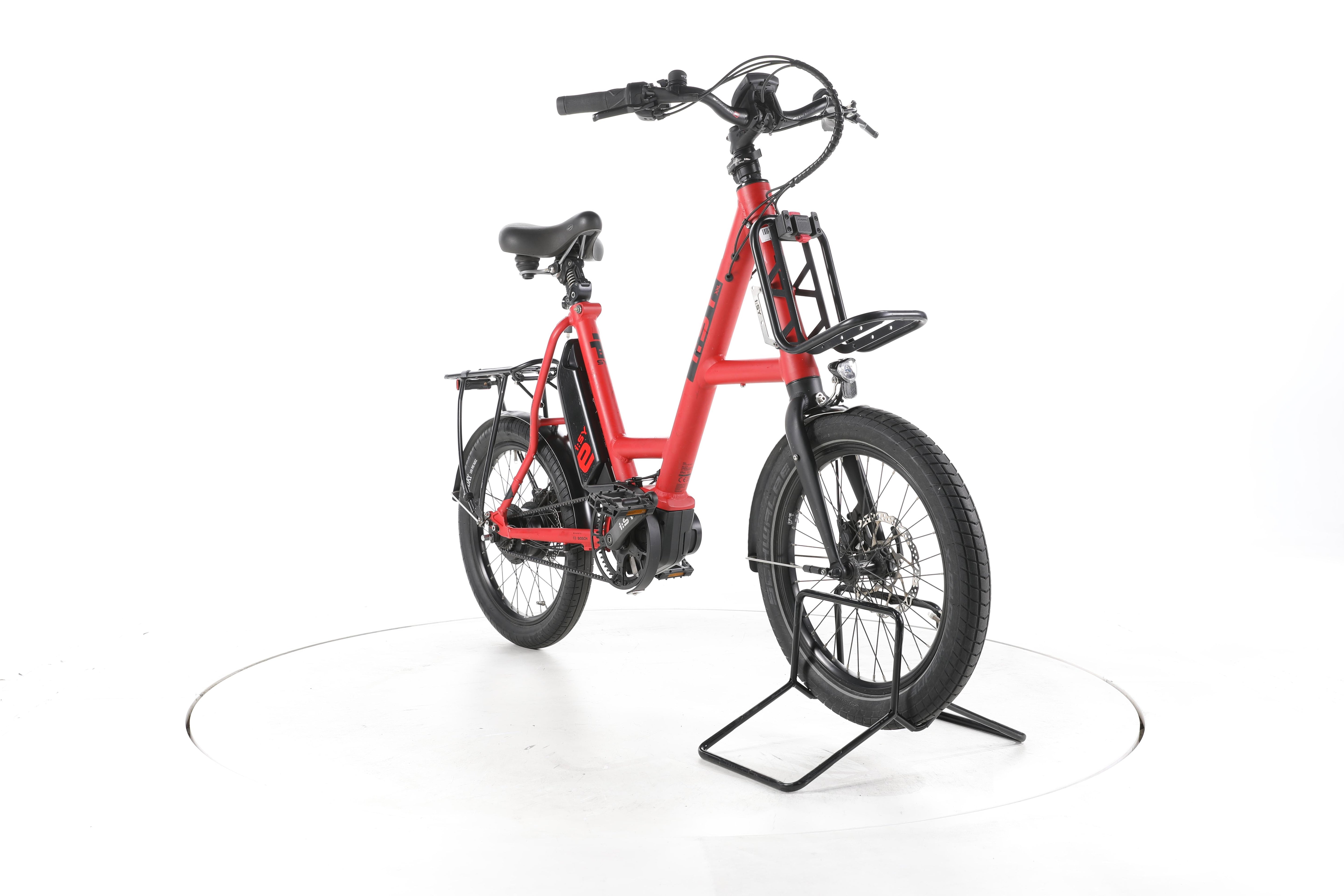 i:SY DrivE XXL N3.8 ZR Kompakt E-Bike Tiefeinsteiger - Image 3